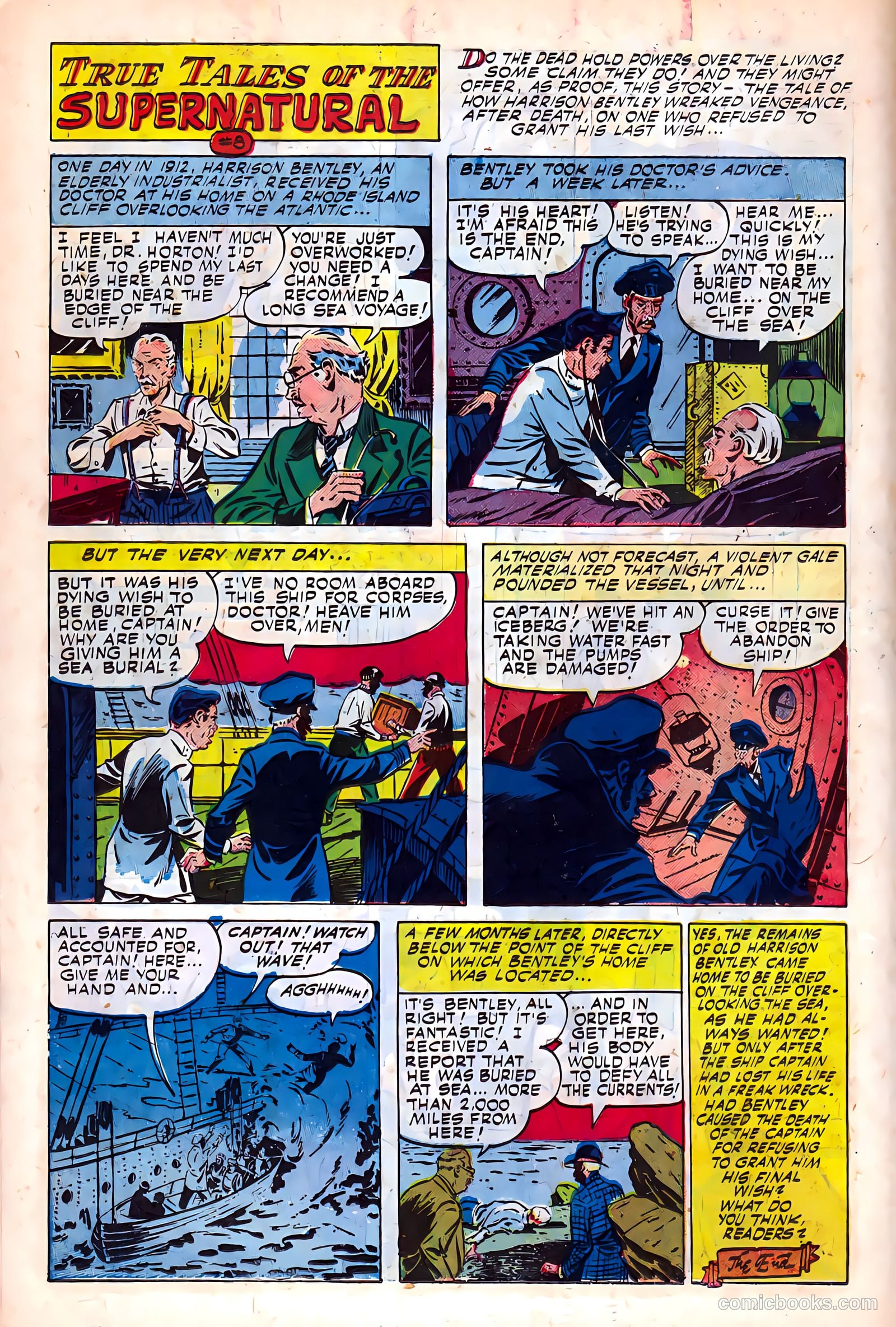 The Beyond #4 — page 18 of 36