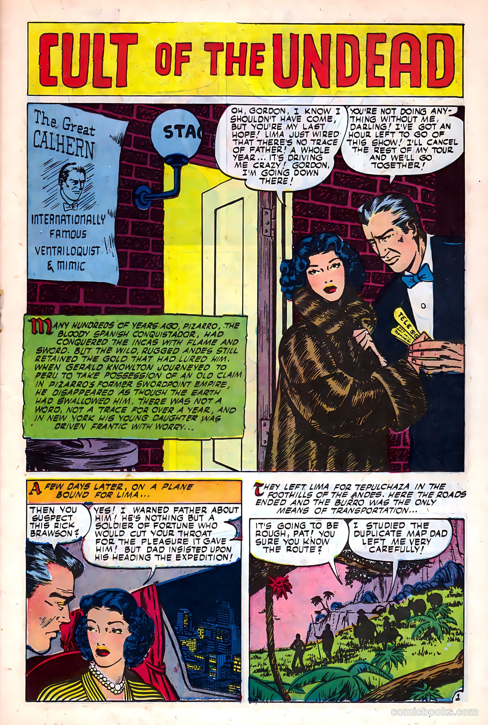 The Beyond #4 — page 19 of 36