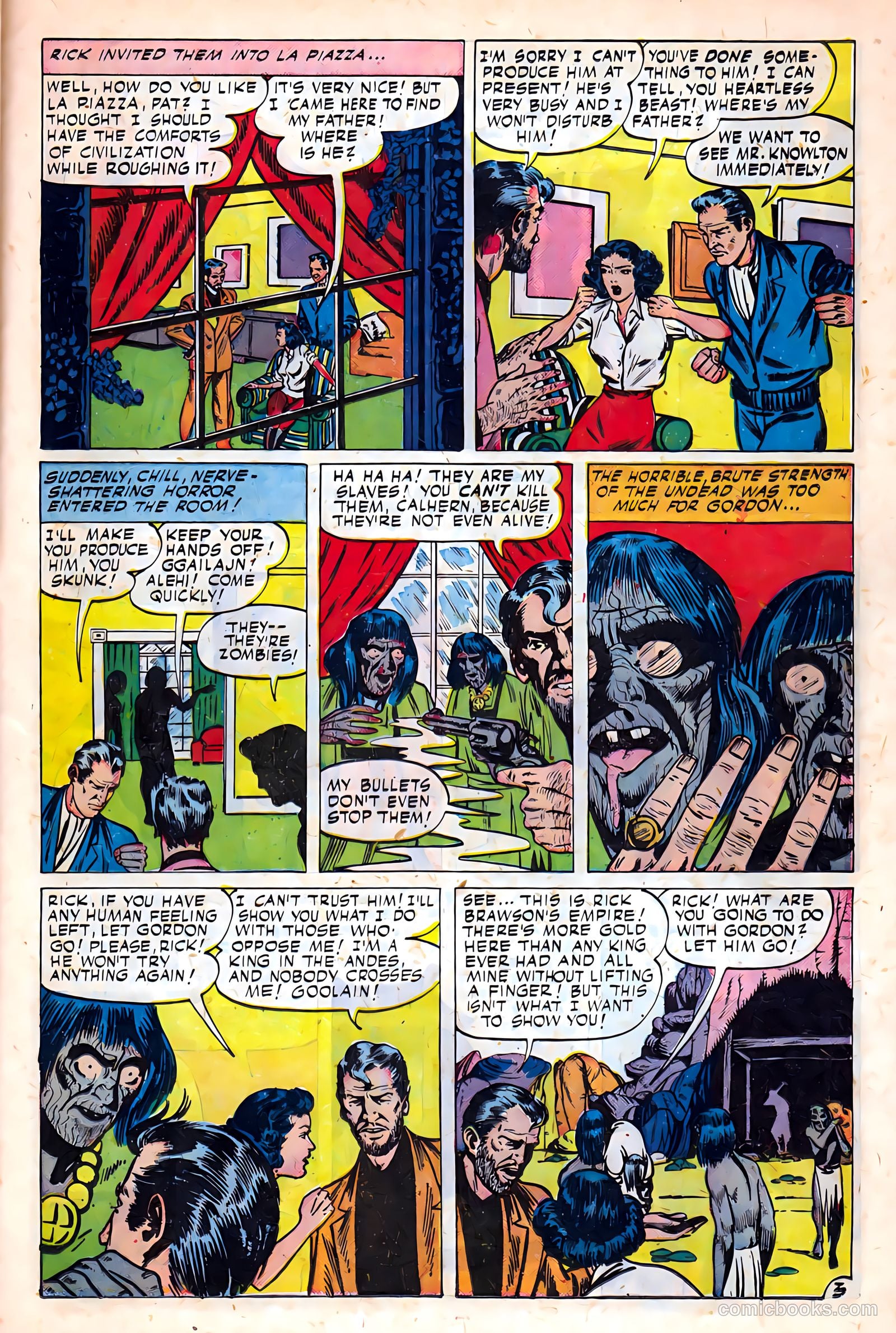 The Beyond #4 — page 21 of 36
