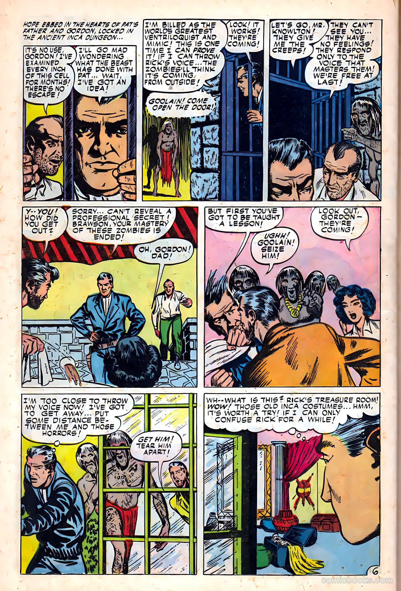 The Beyond #4 — page 24 of 36