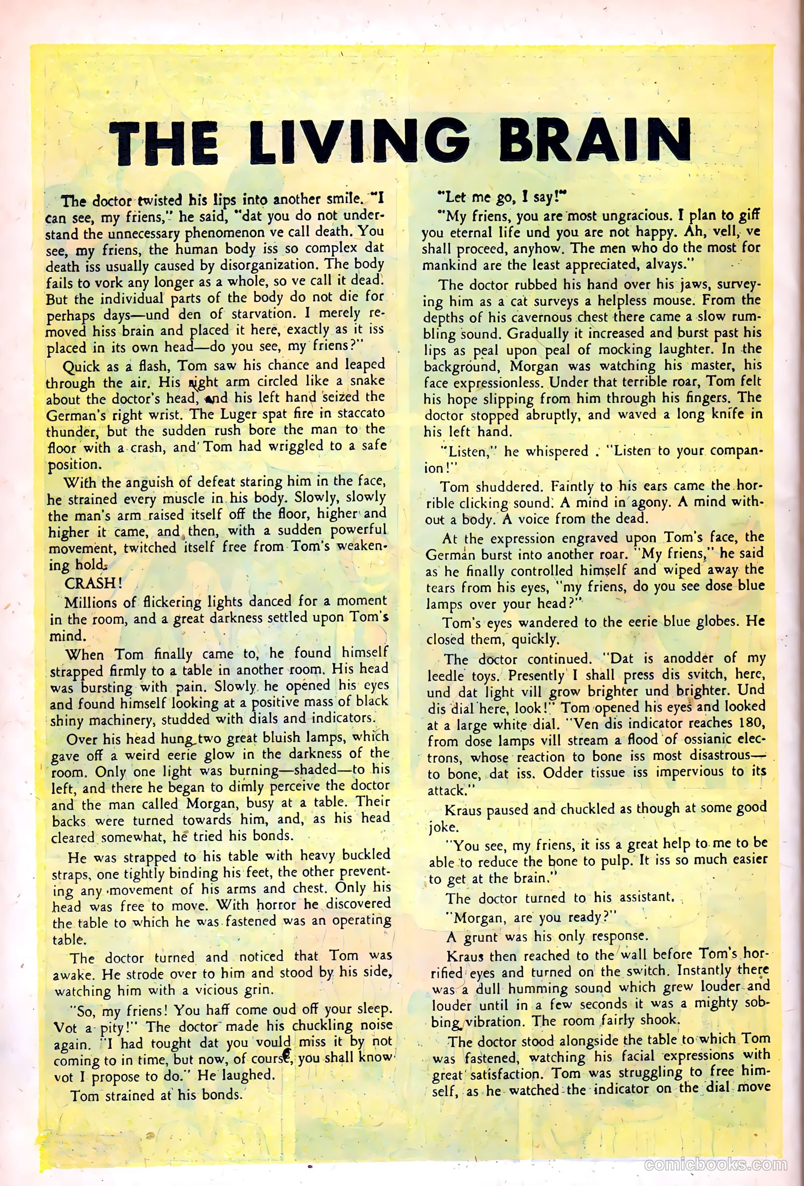 The Beyond #4 — page 26 of 36