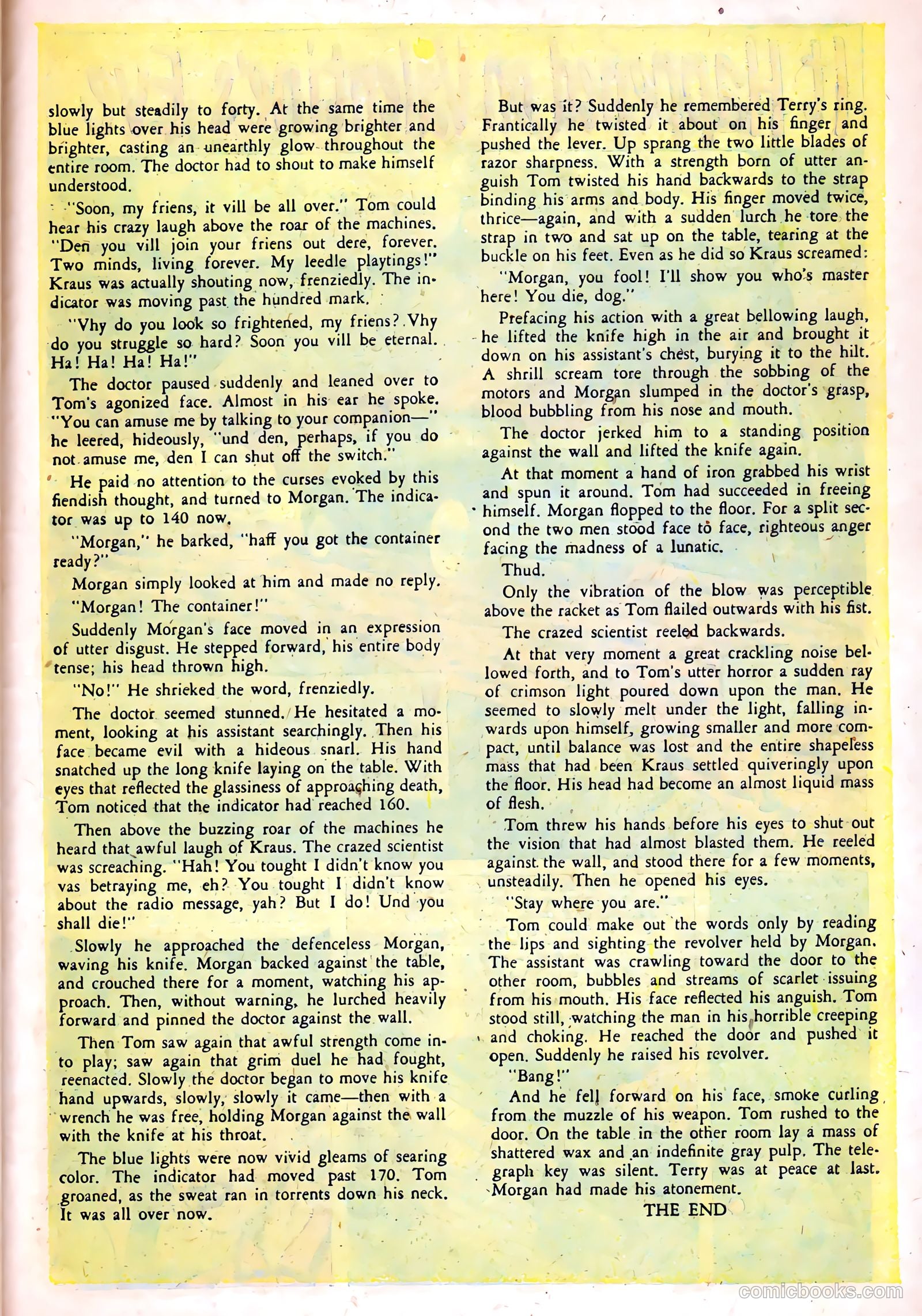 The Beyond #4 — page 27 of 36
