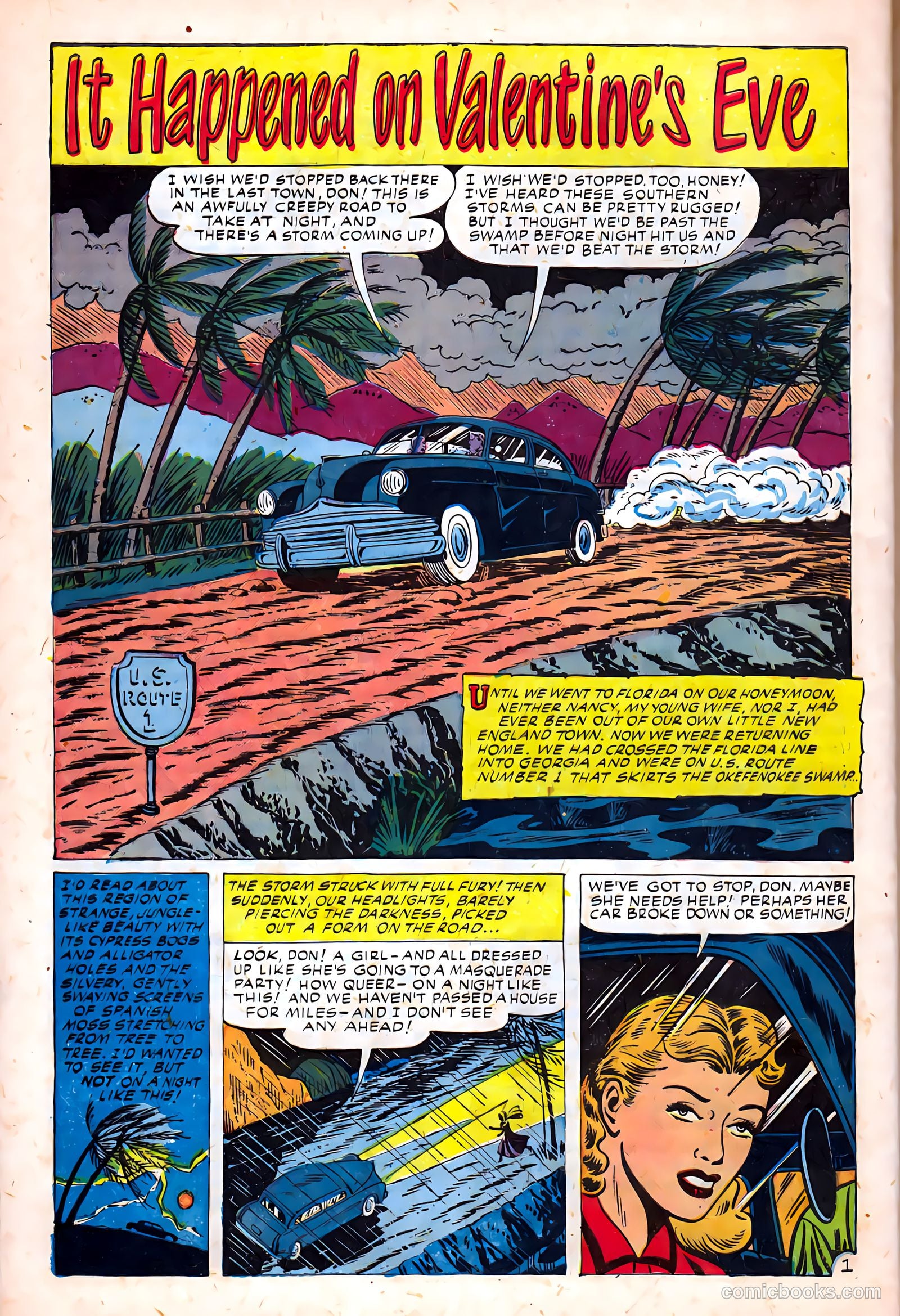 The Beyond #4 — page 28 of 36