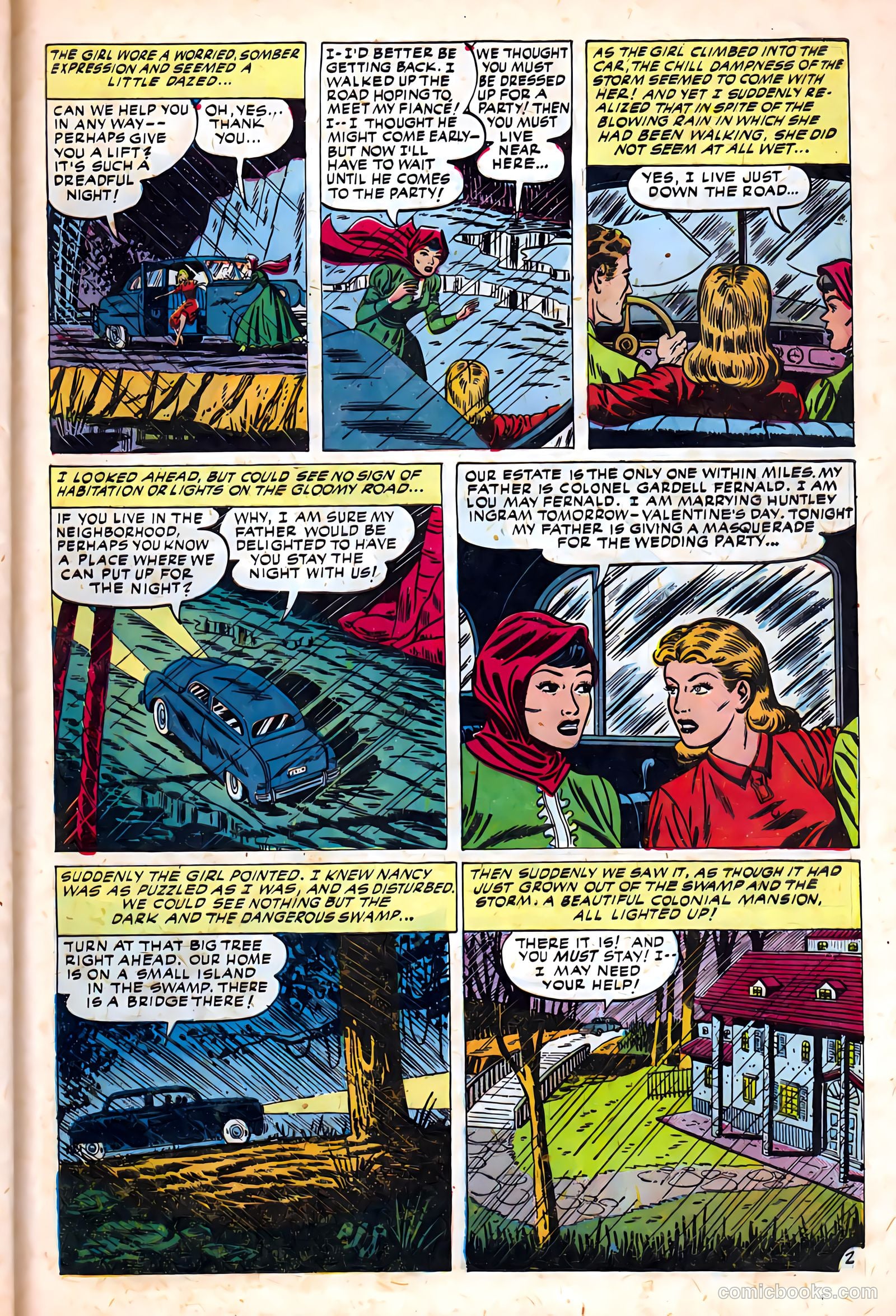 The Beyond #4 — page 29 of 36