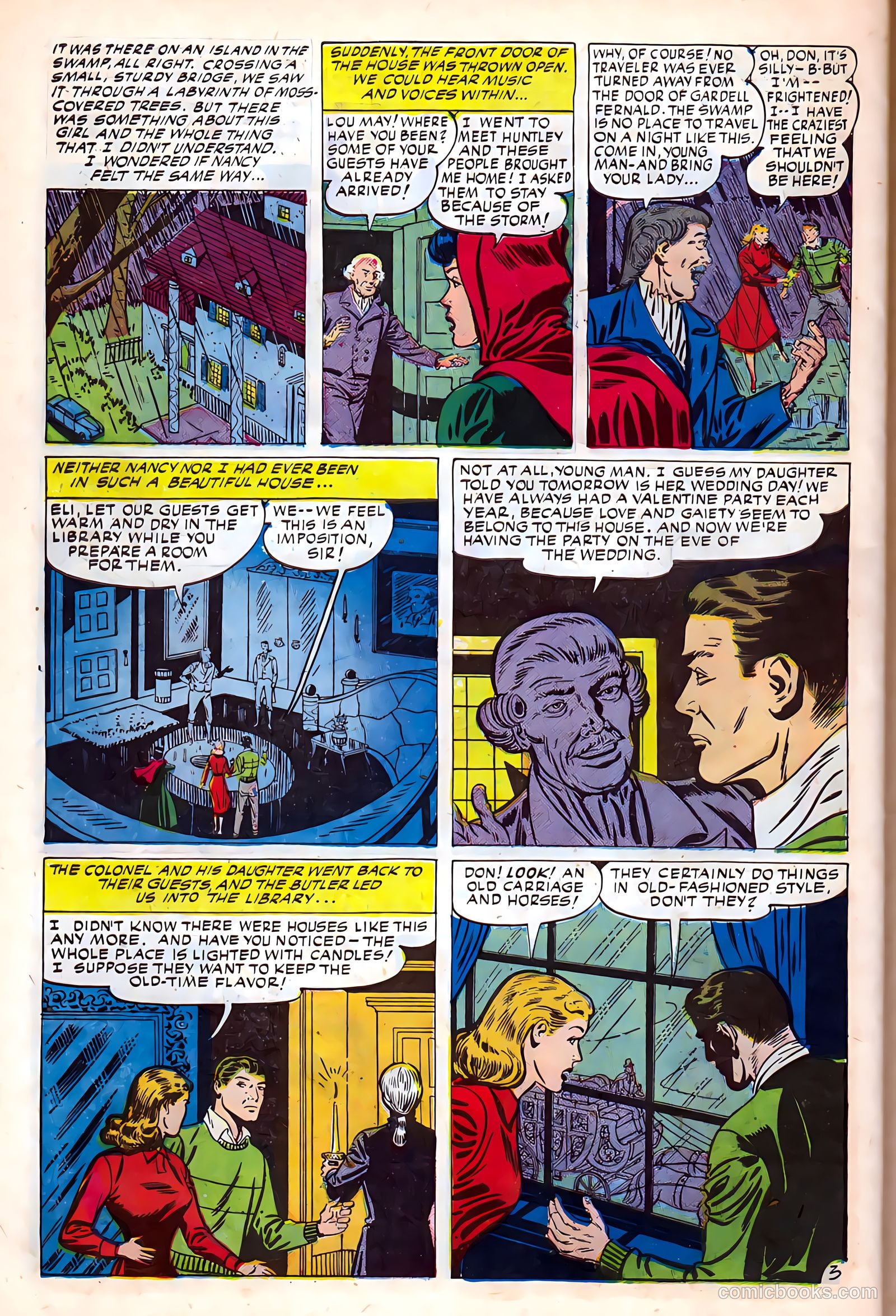 The Beyond #4 — page 30 of 36