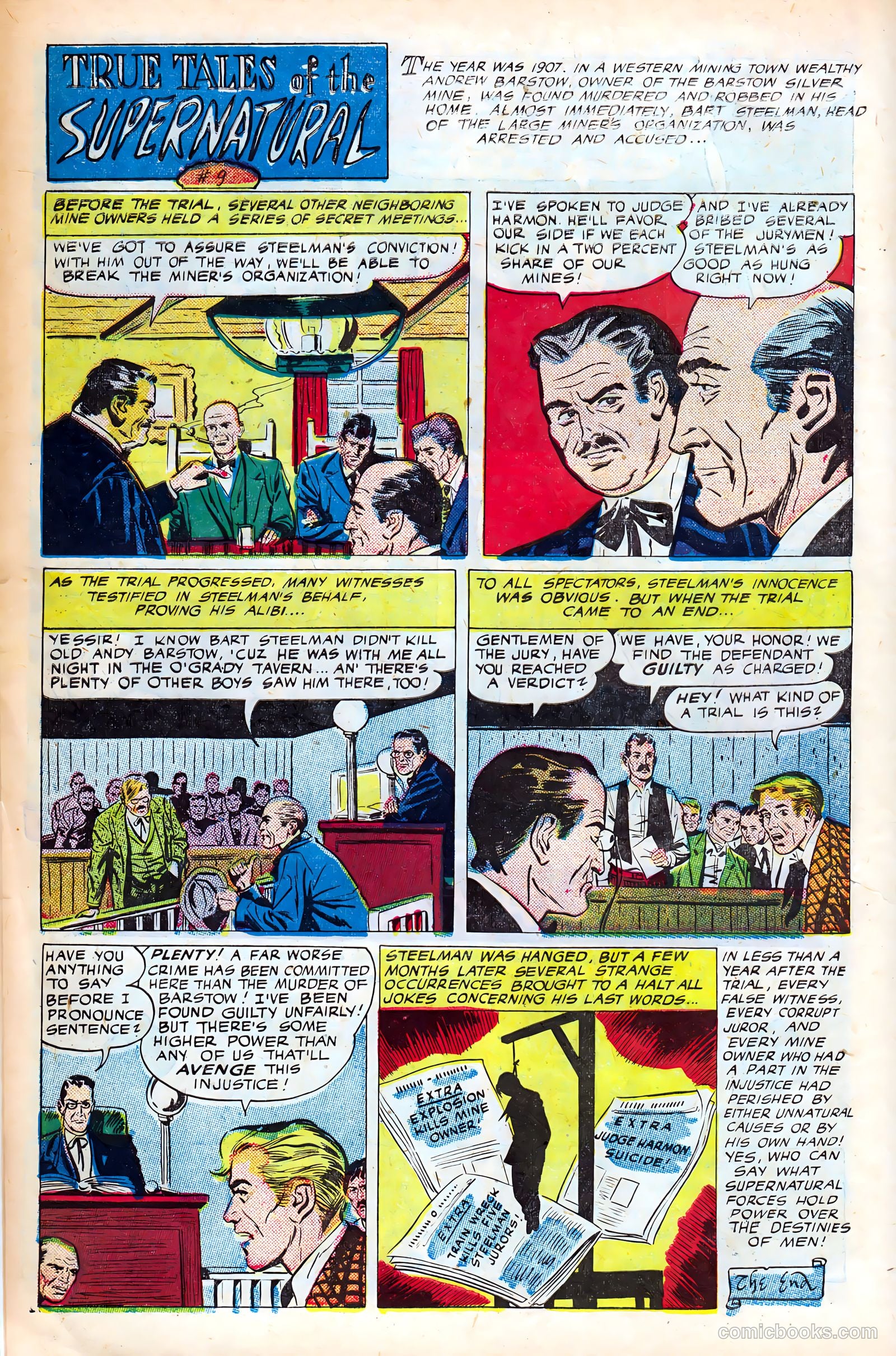 The Beyond #5 — page 10 of 36