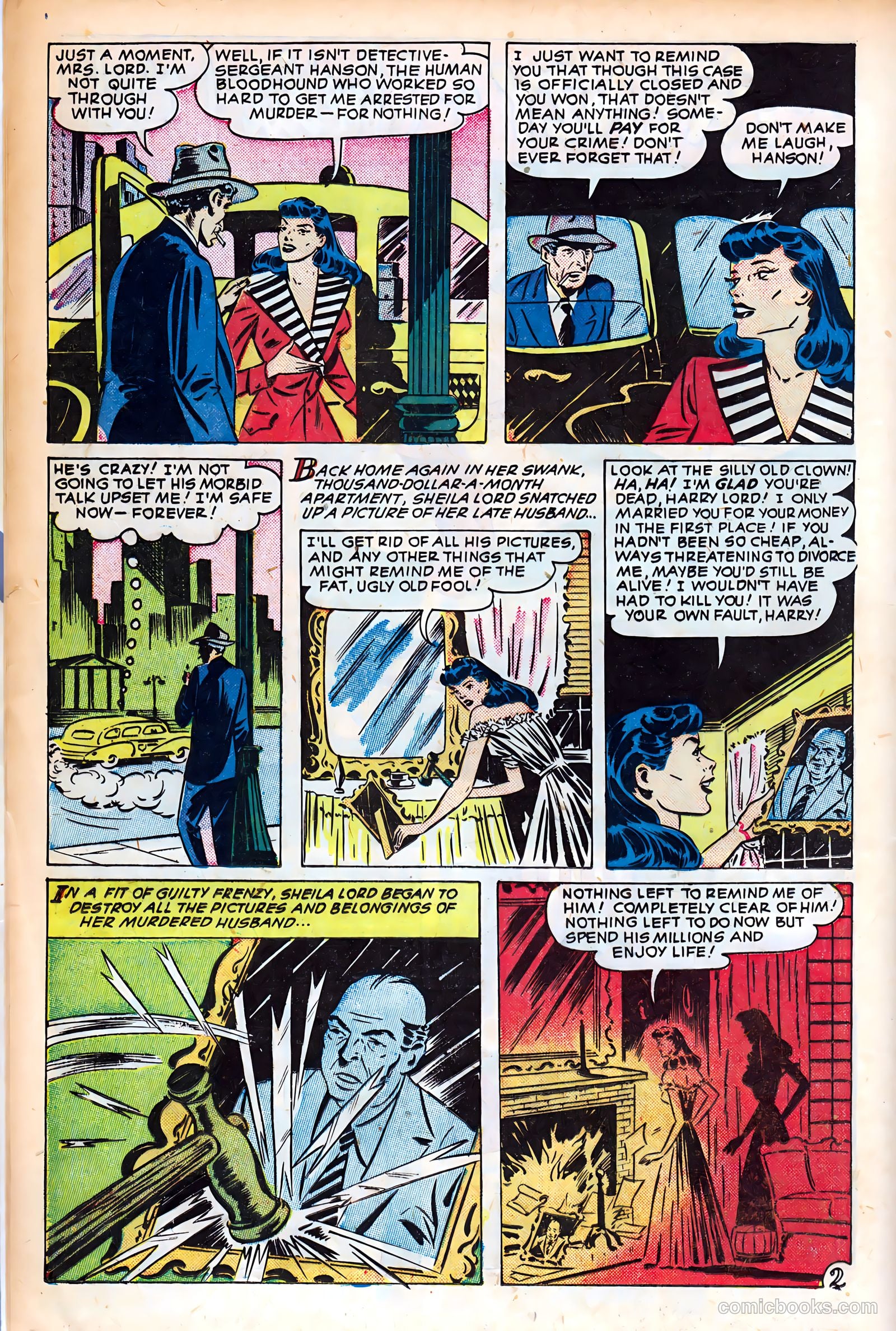 The Beyond #5 — page 12 of 36
