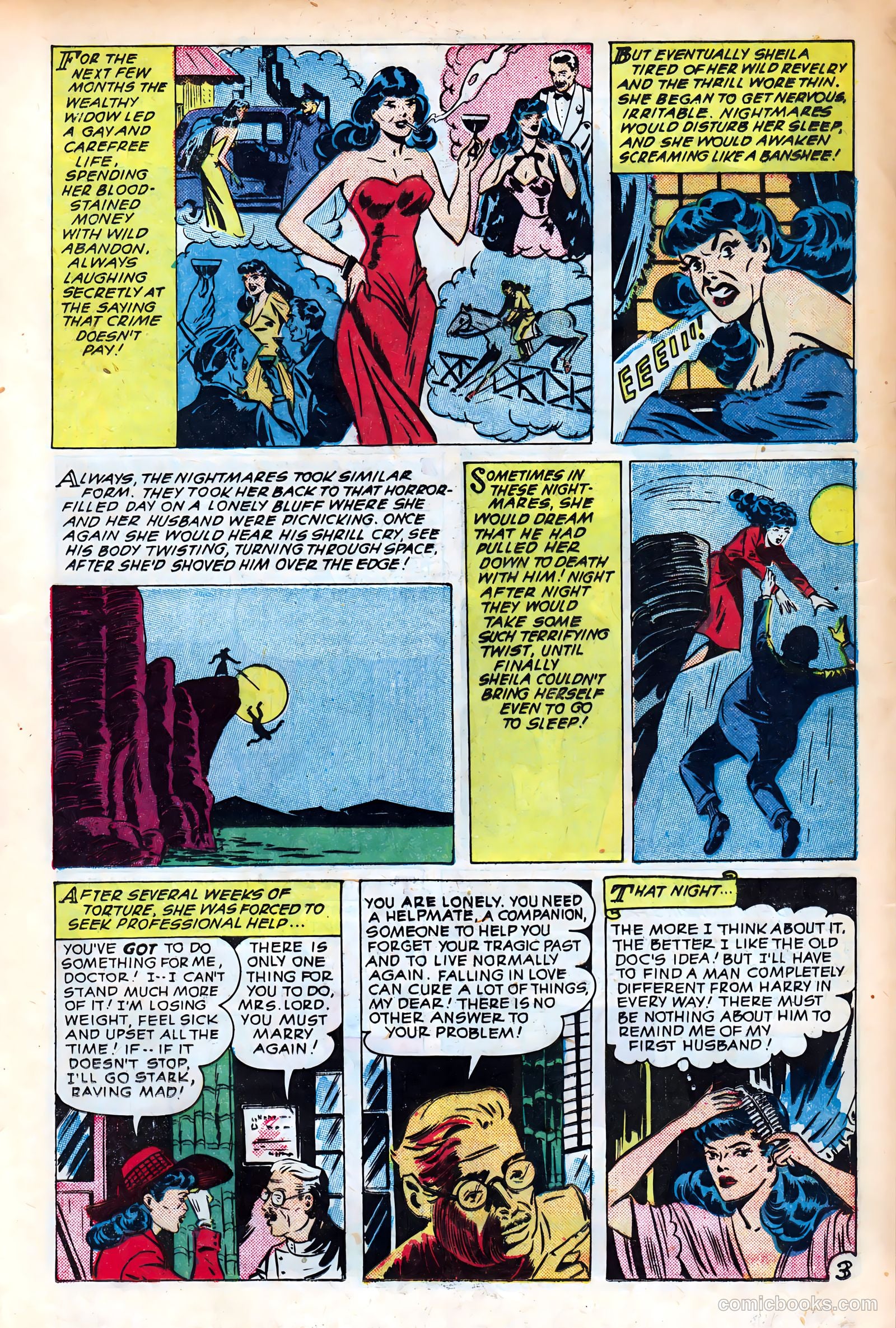 The Beyond #5 — page 13 of 36