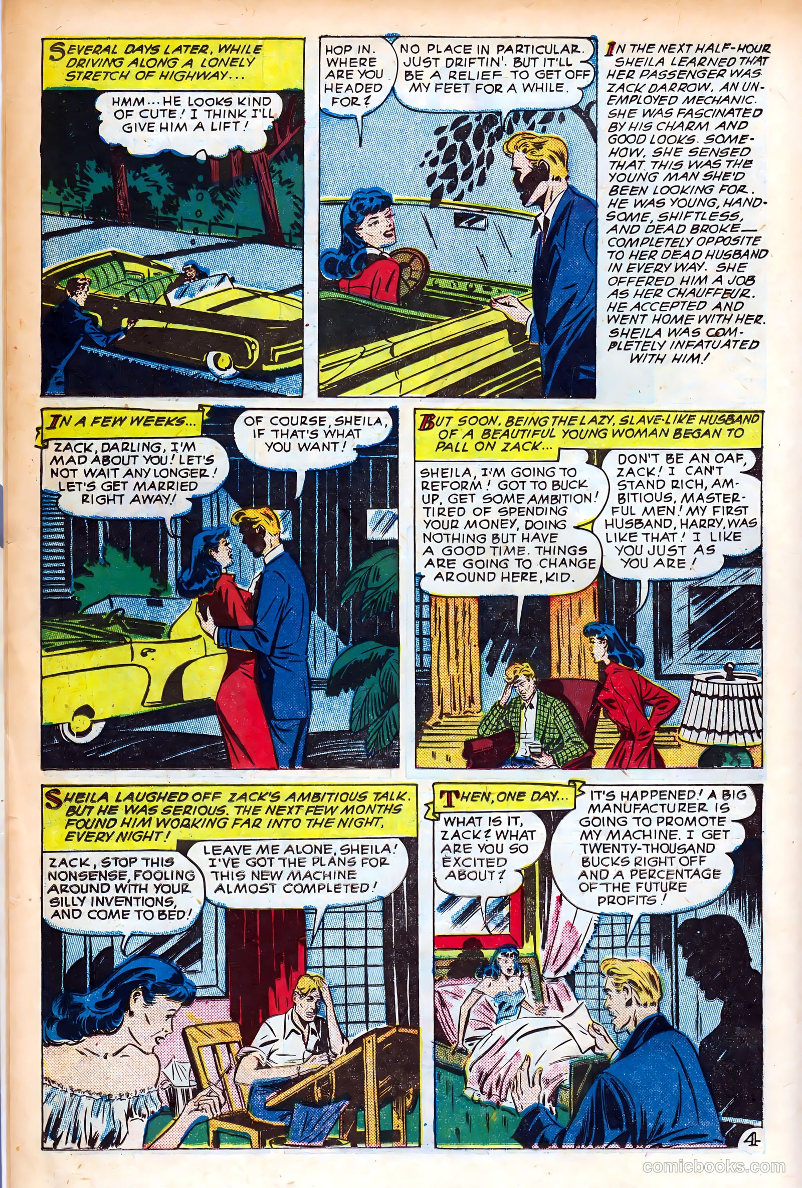The Beyond #5 — page 14 of 36