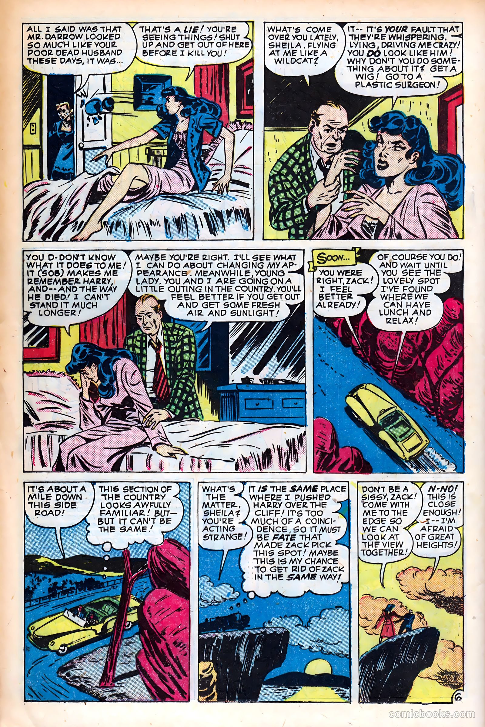 The Beyond #5 — page 16 of 36