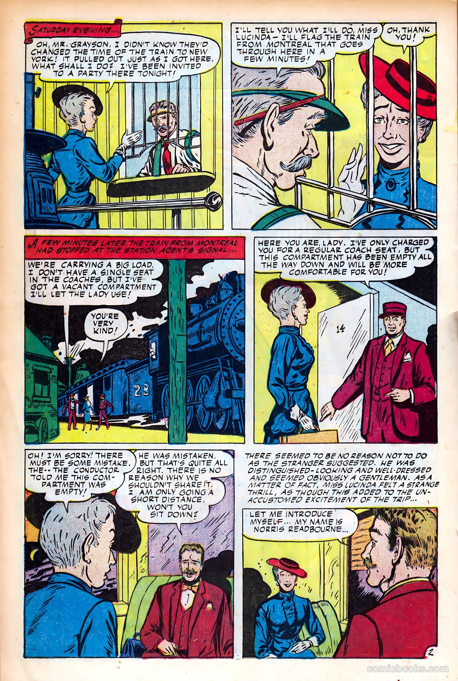The Beyond #5 — page 20 of 36