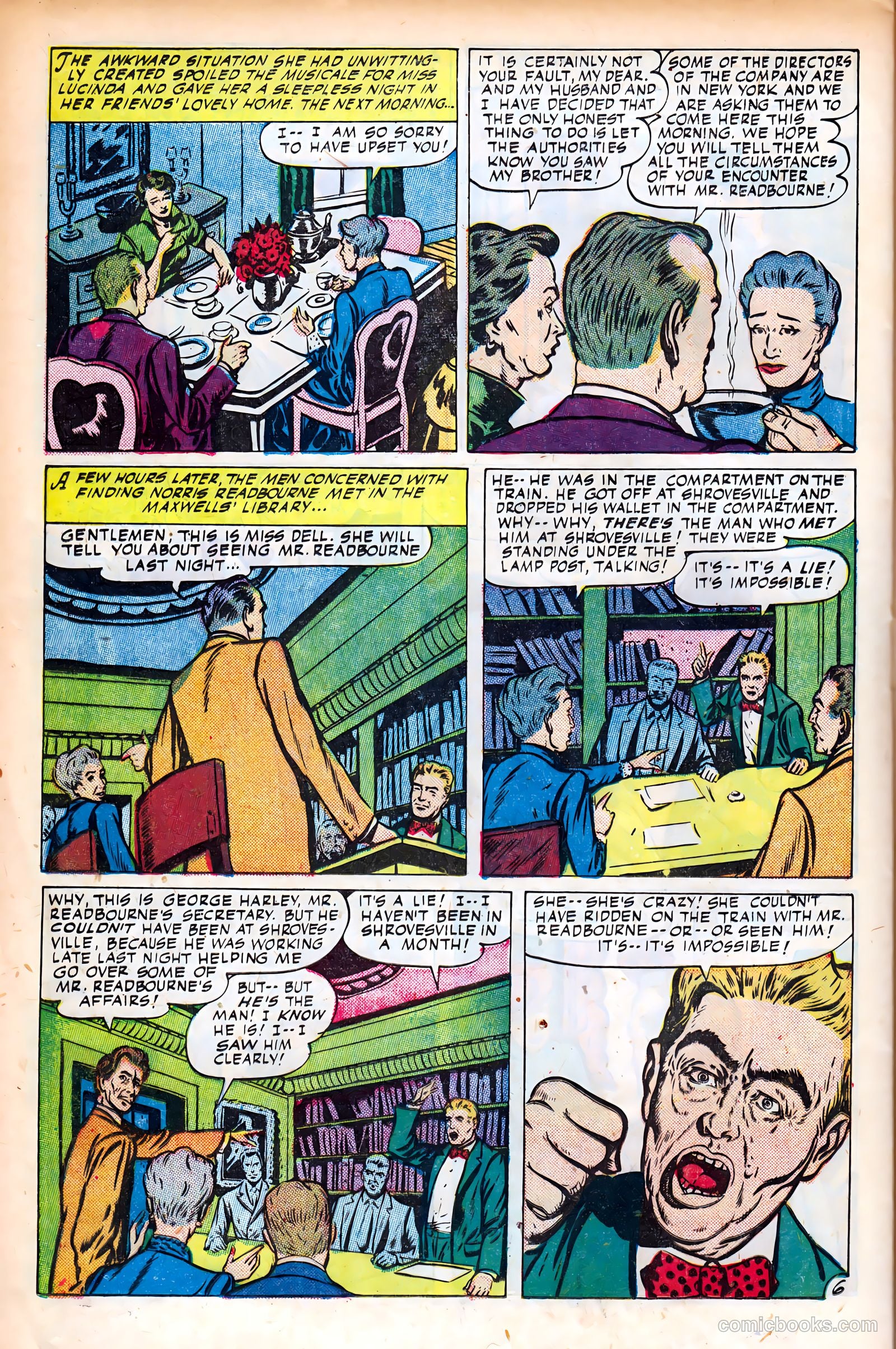 The Beyond #5 — page 24 of 36