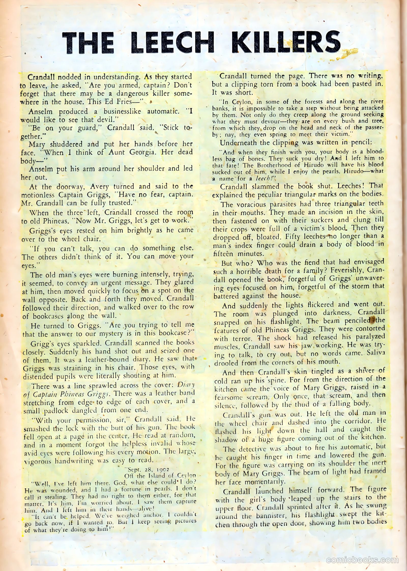 The Beyond #5 — page 26 of 36