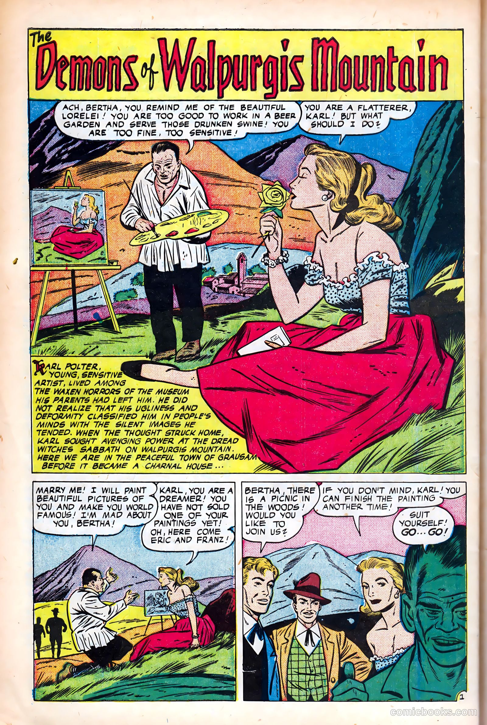 The Beyond #5 — page 28 of 36