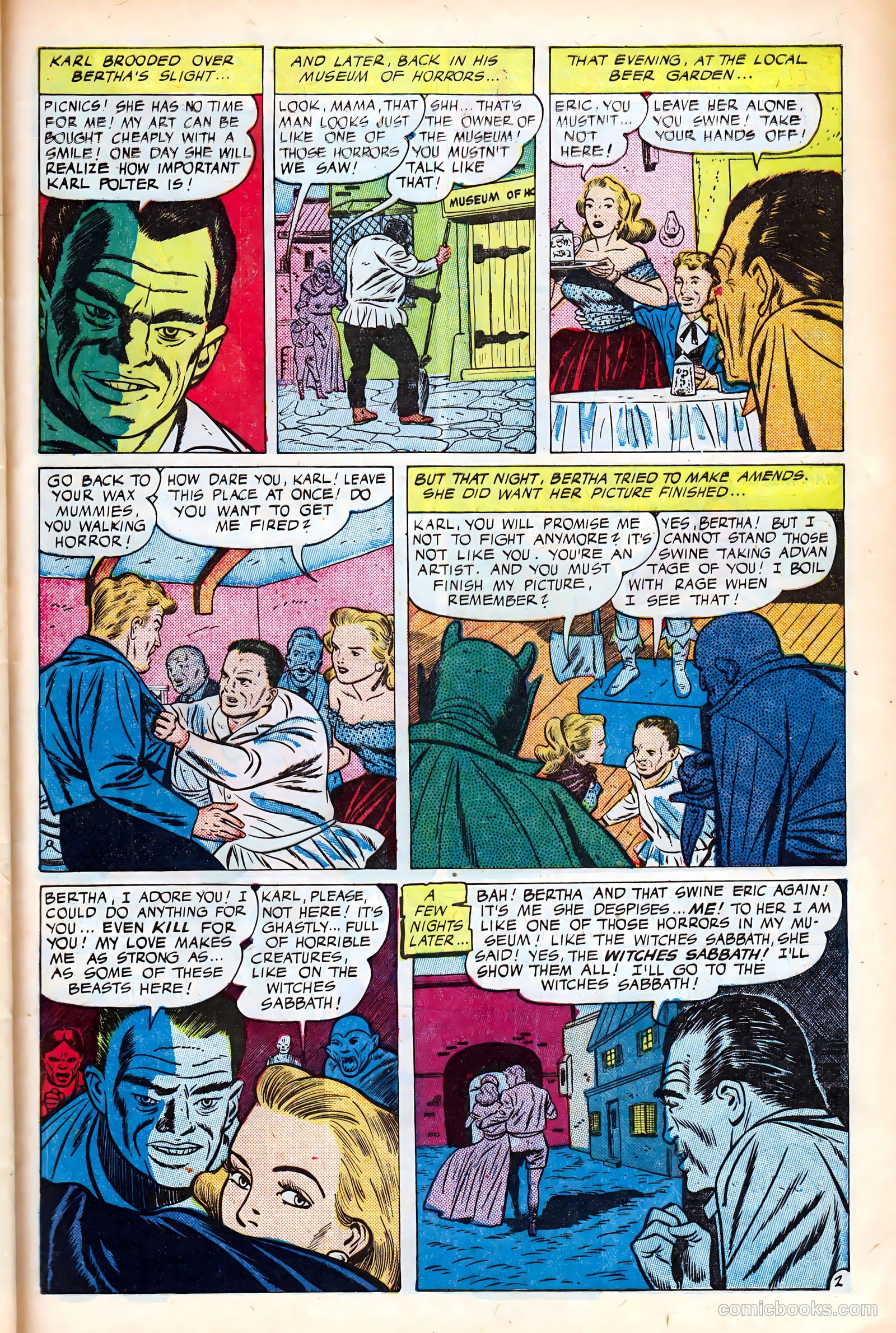 The Beyond #5 — page 29 of 36