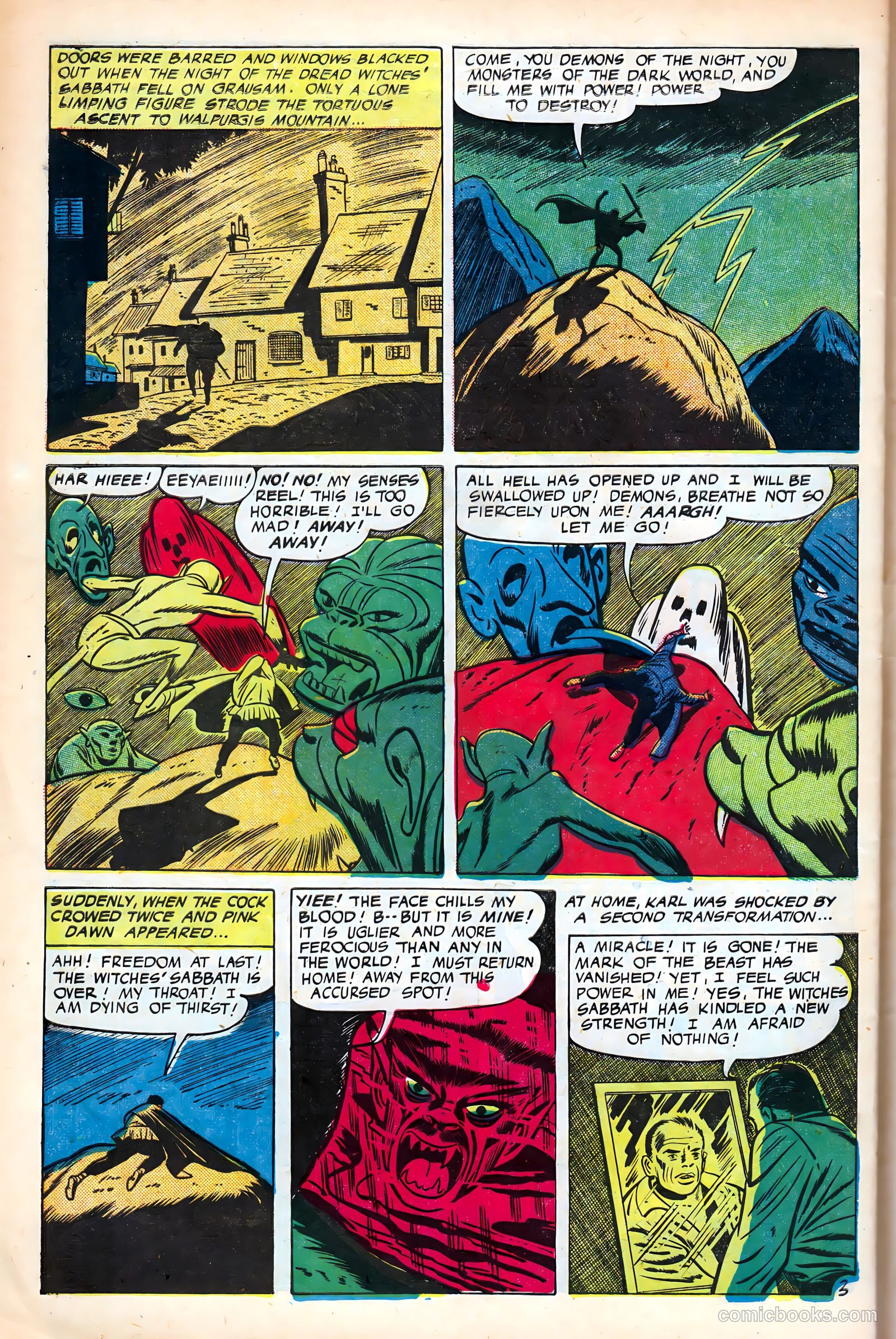 The Beyond #5 — page 30 of 36