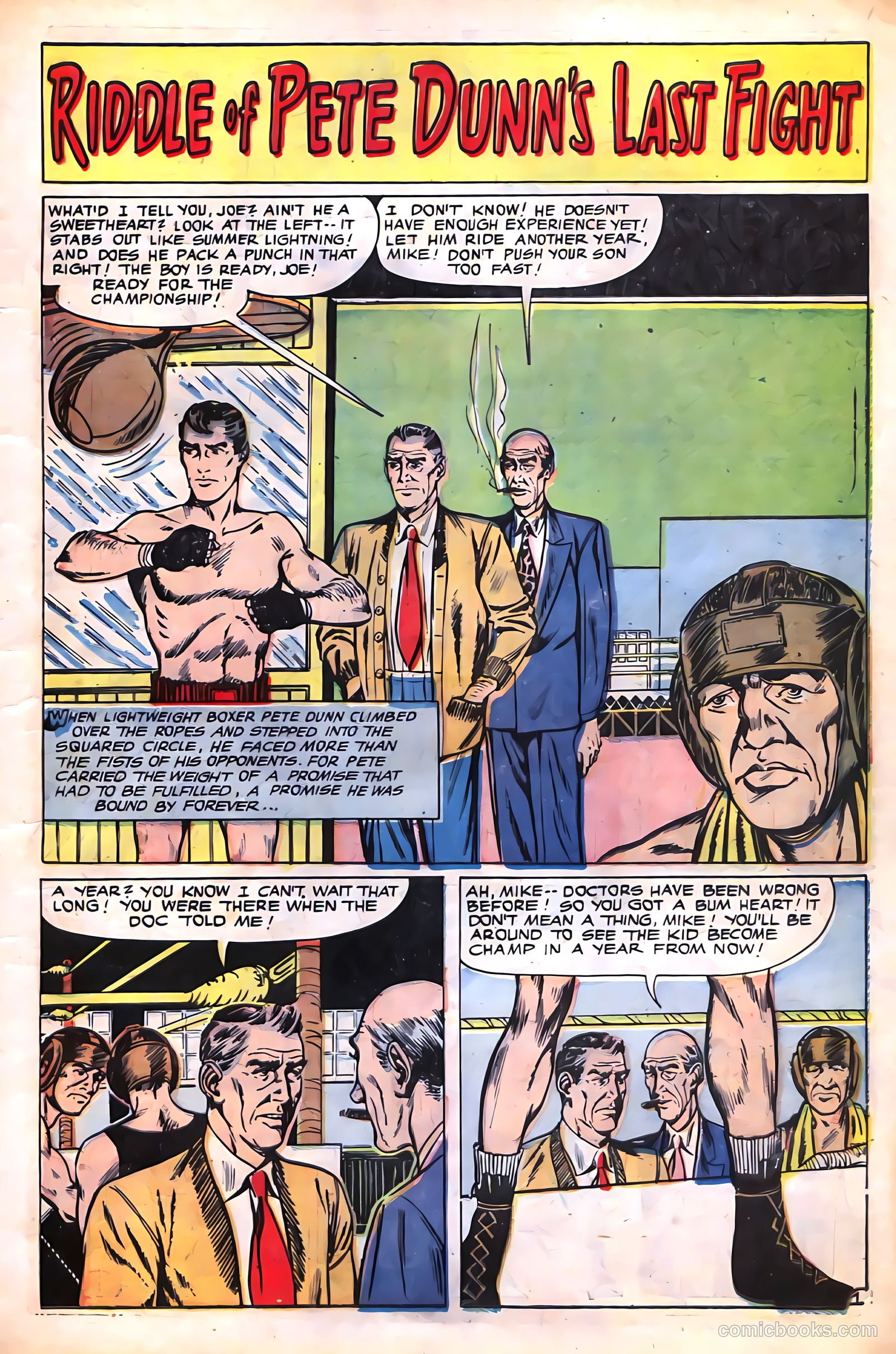 The Beyond #6 — page 11 of 36