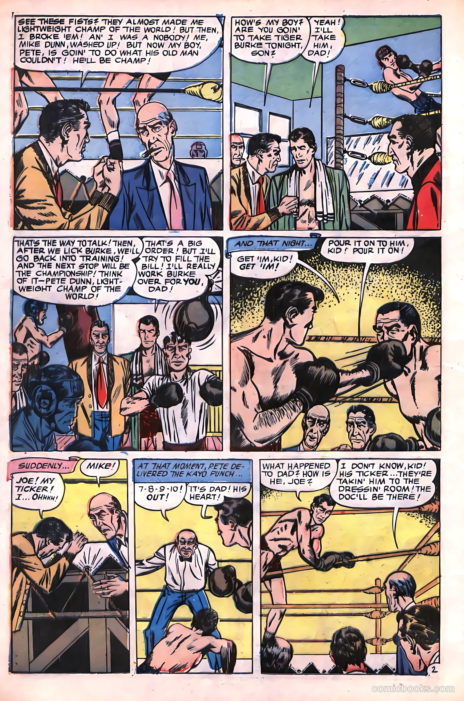 The Beyond #6 — page 12 of 36