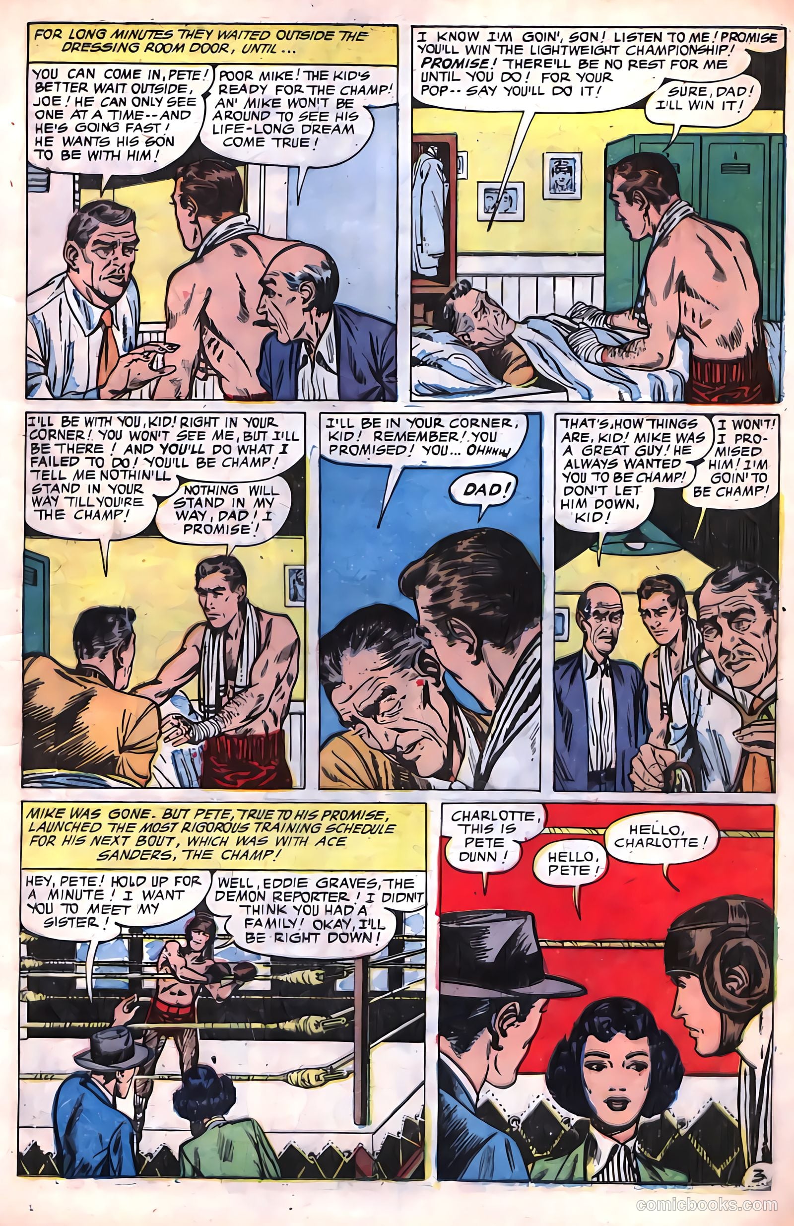 The Beyond #6 — page 13 of 36