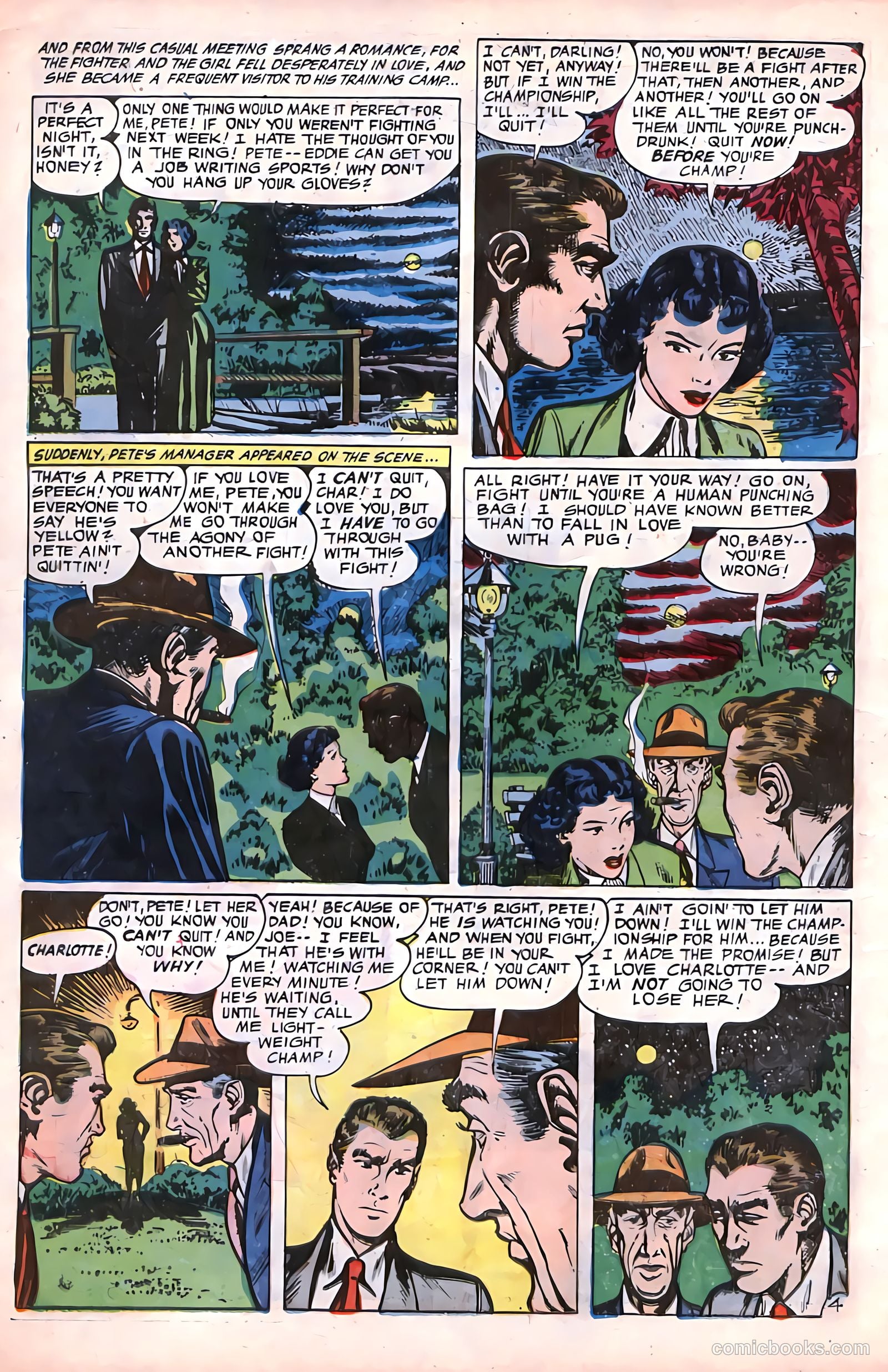 The Beyond #6 — page 14 of 36