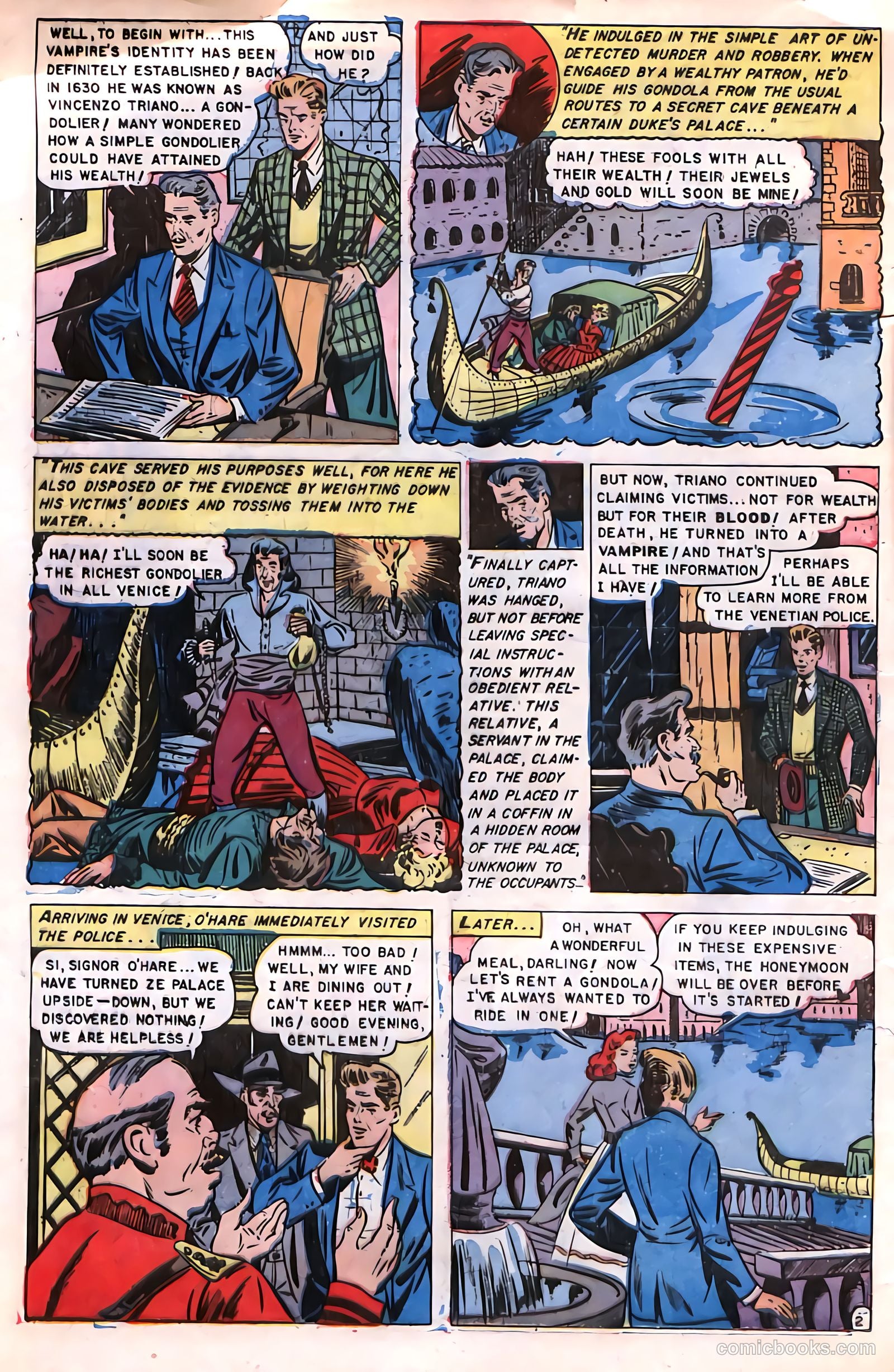 The Beyond #6 — page 20 of 36