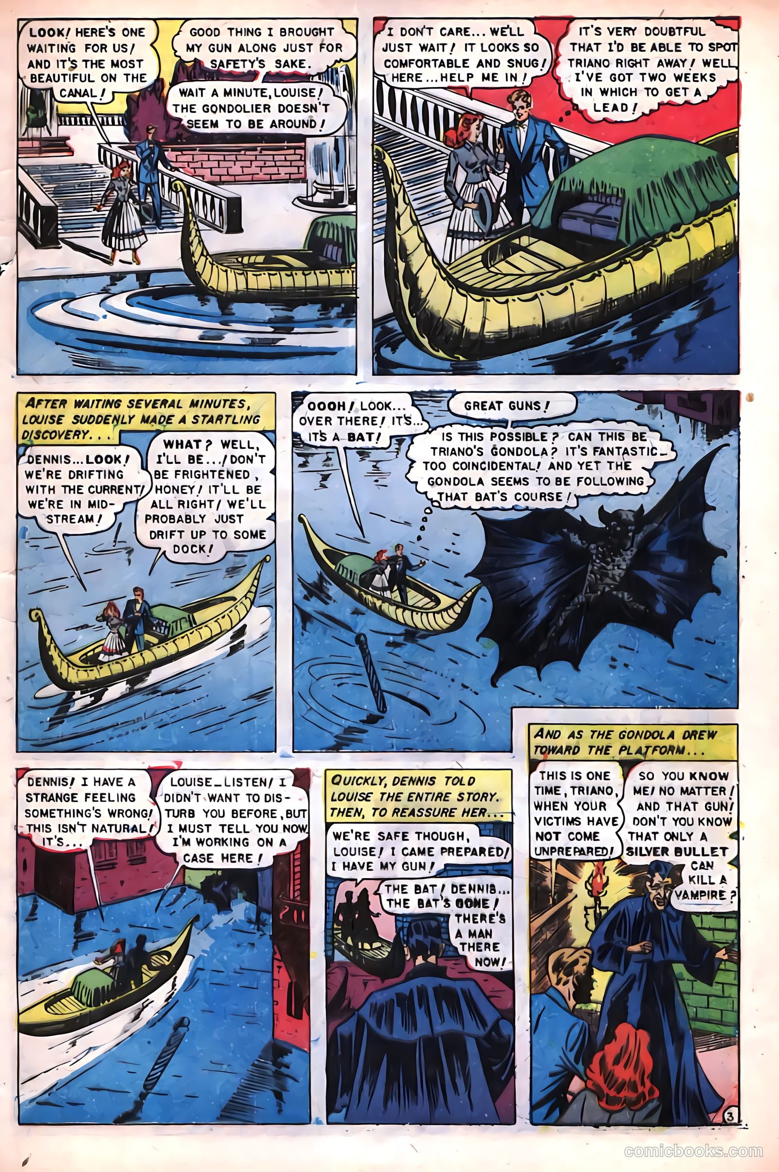 The Beyond #6 — page 21 of 36