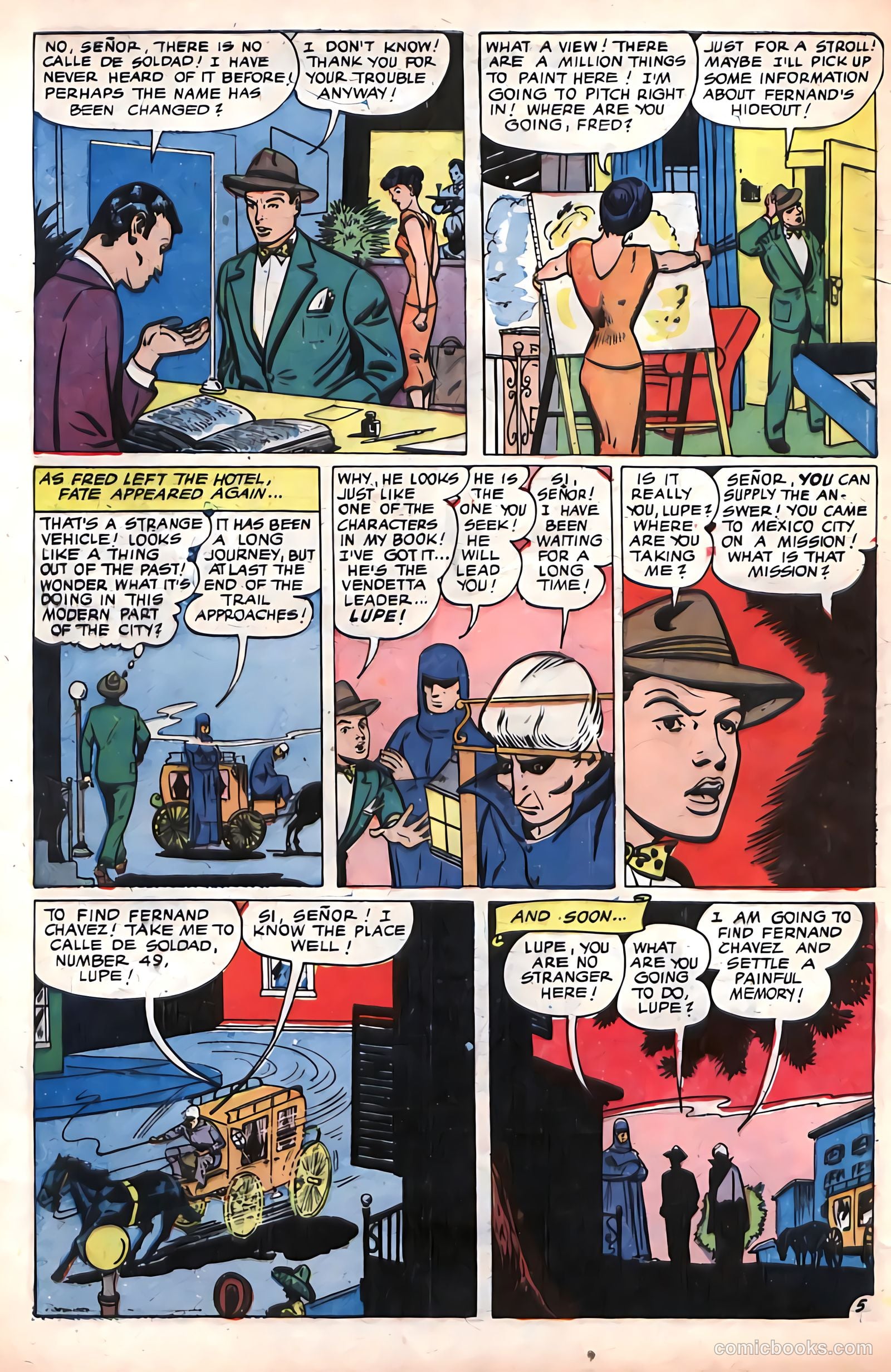 The Beyond #6 — page 32 of 36