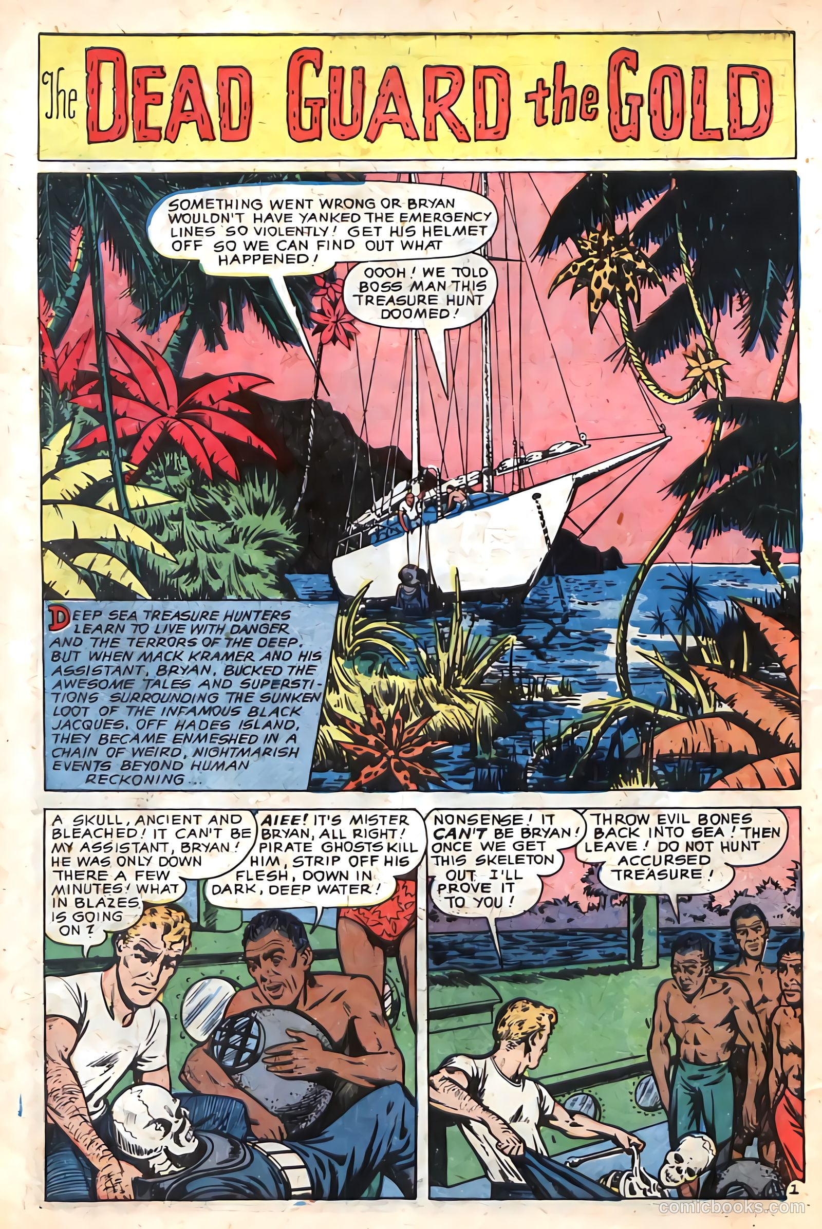 The Beyond #7 — page 10 of 36