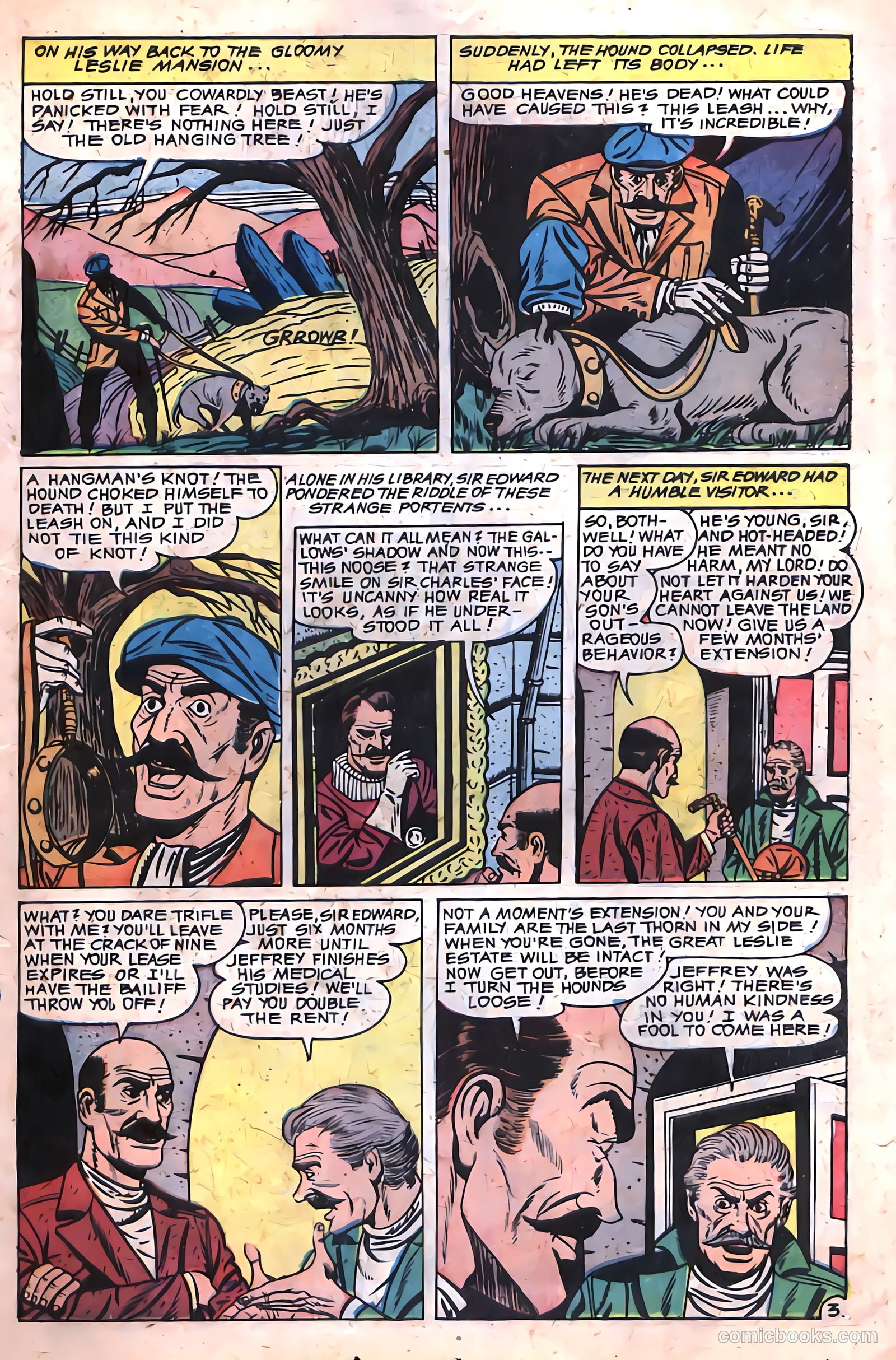 The Beyond #7 — page 19 of 36