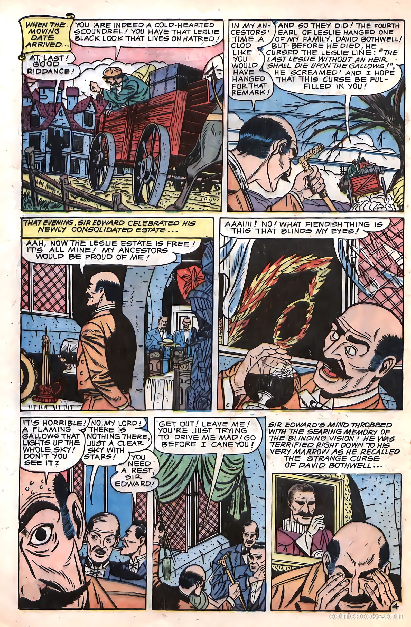 The Beyond #7 — page 20 of 36