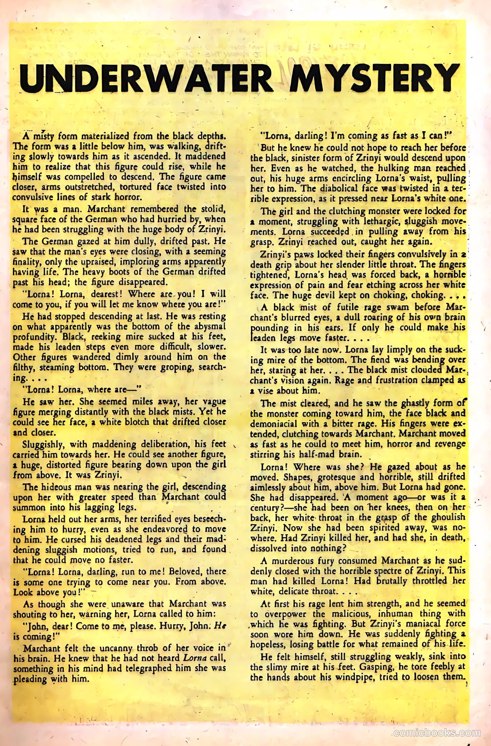 The Beyond #7 — page 25 of 36