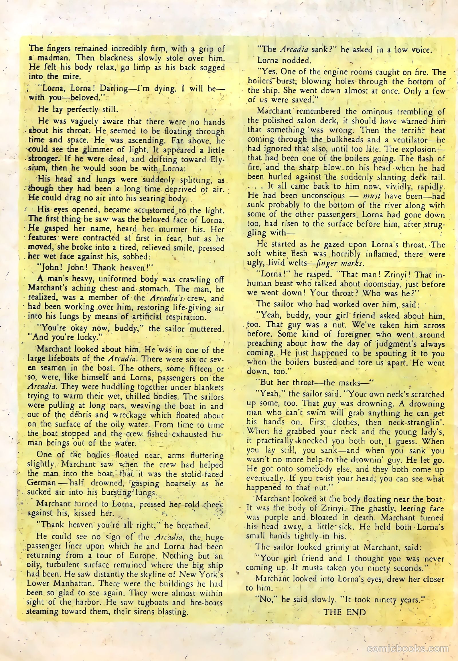 The Beyond #7 — page 26 of 36