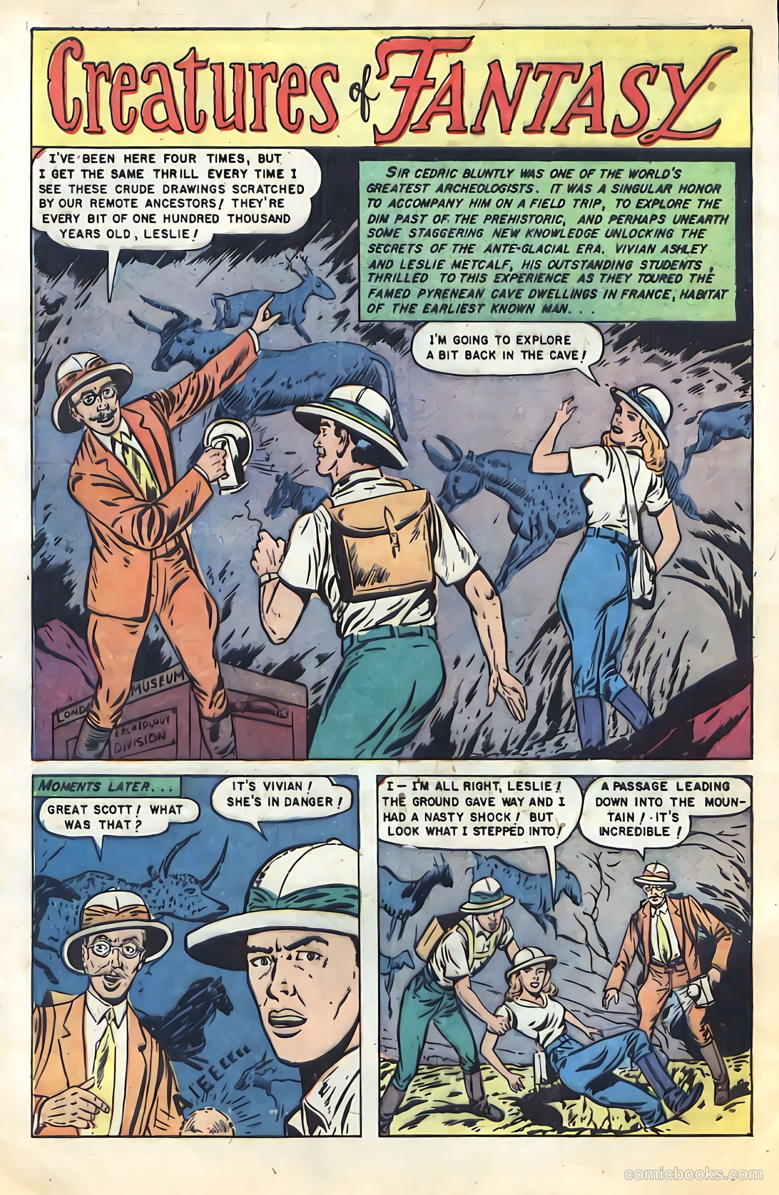 The Beyond #7 — page 28 of 36