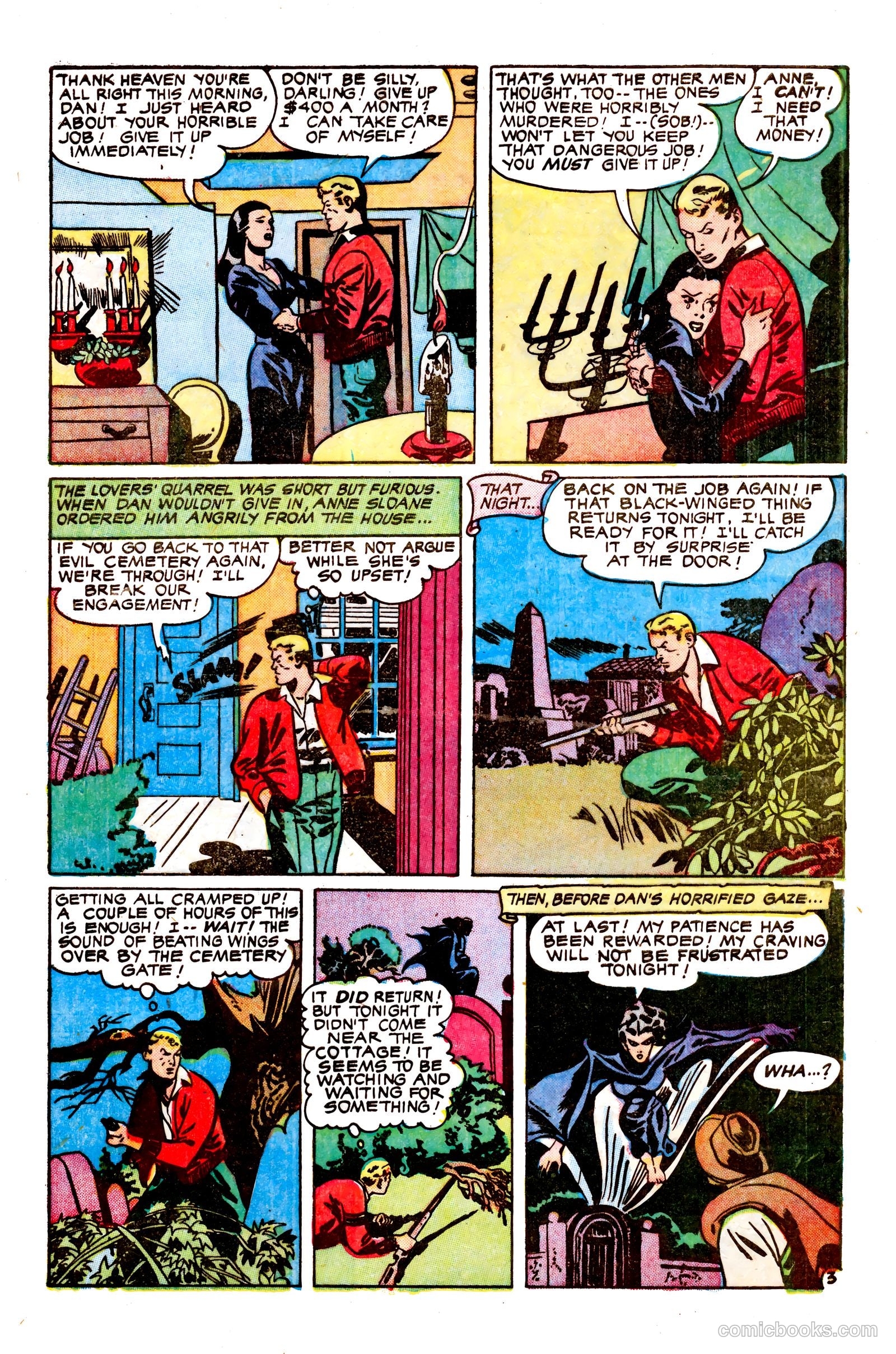 The Beyond #8 — page 5 of 36