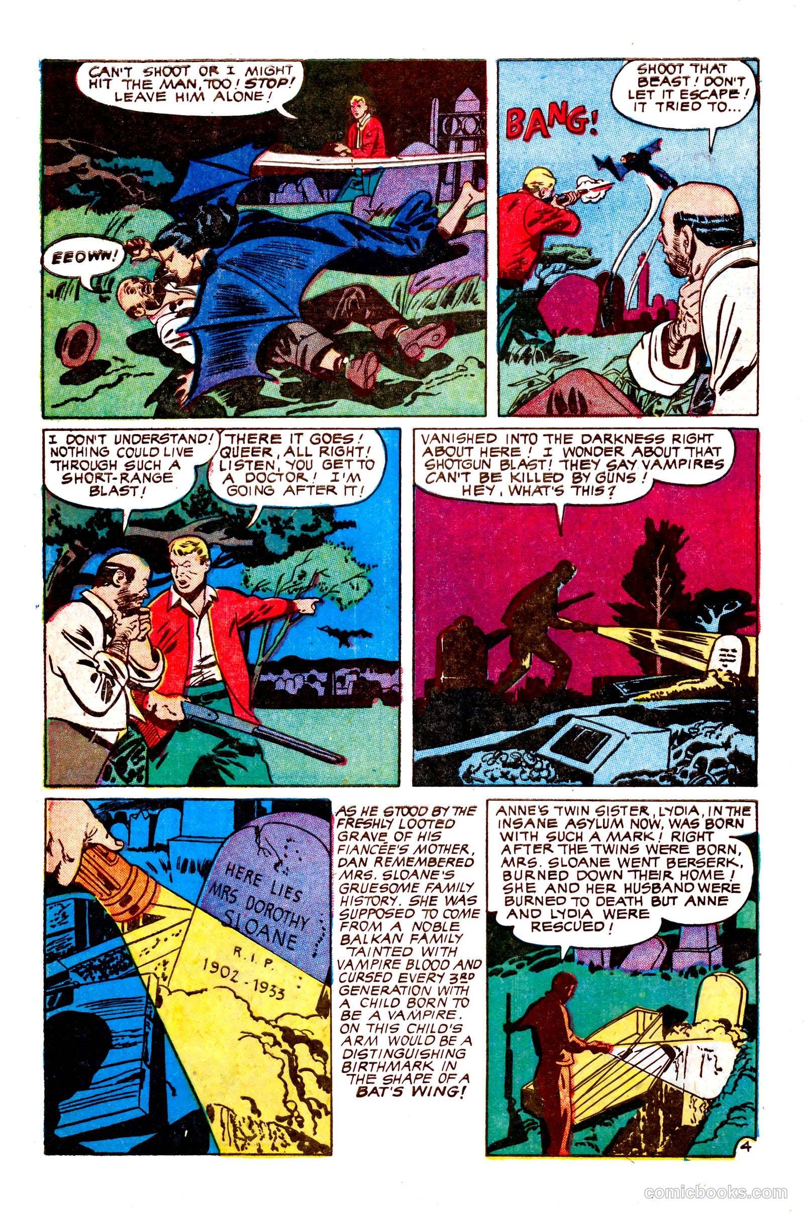 The Beyond #8 — page 6 of 36