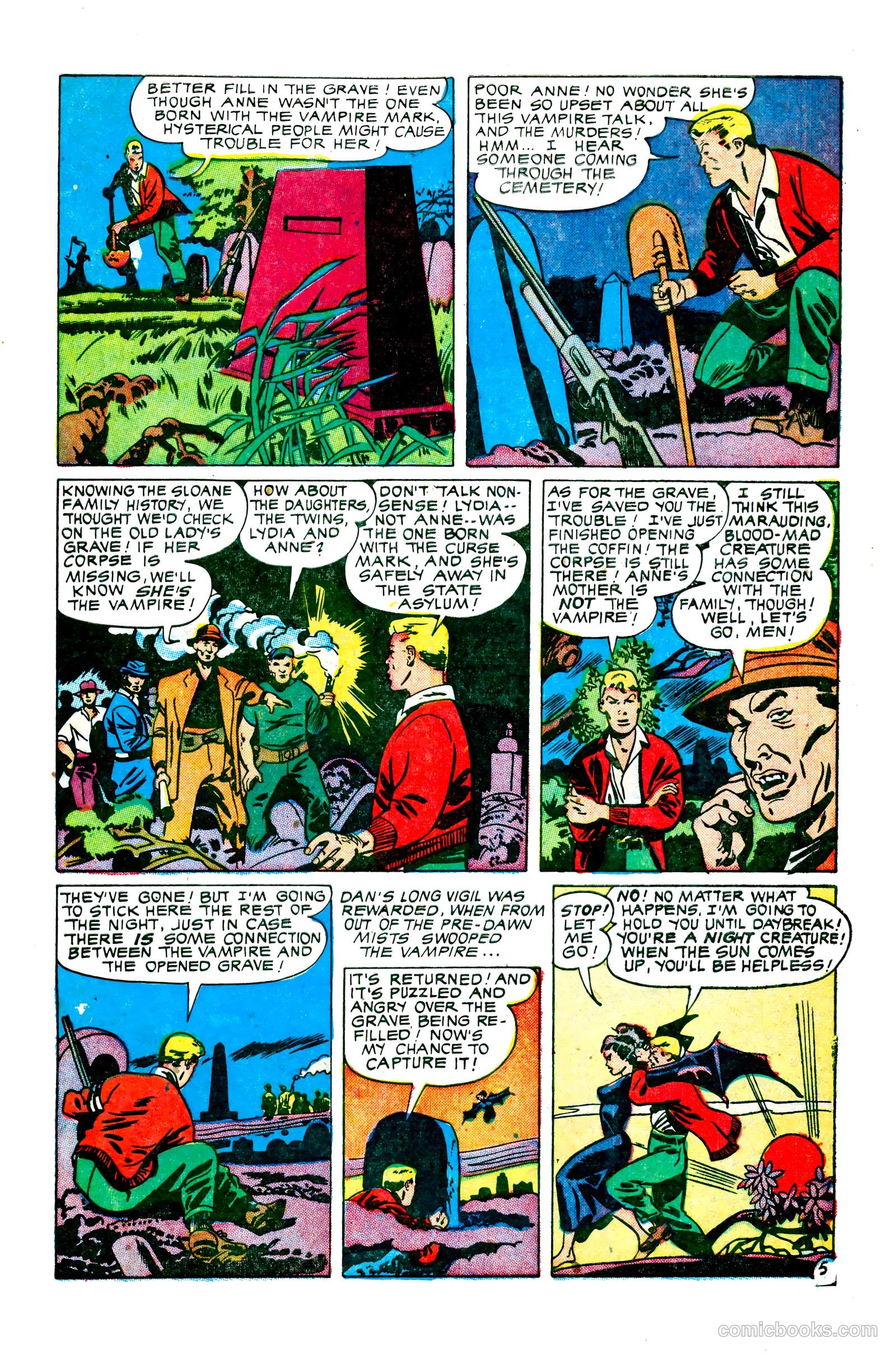 The Beyond #8 — page 7 of 36