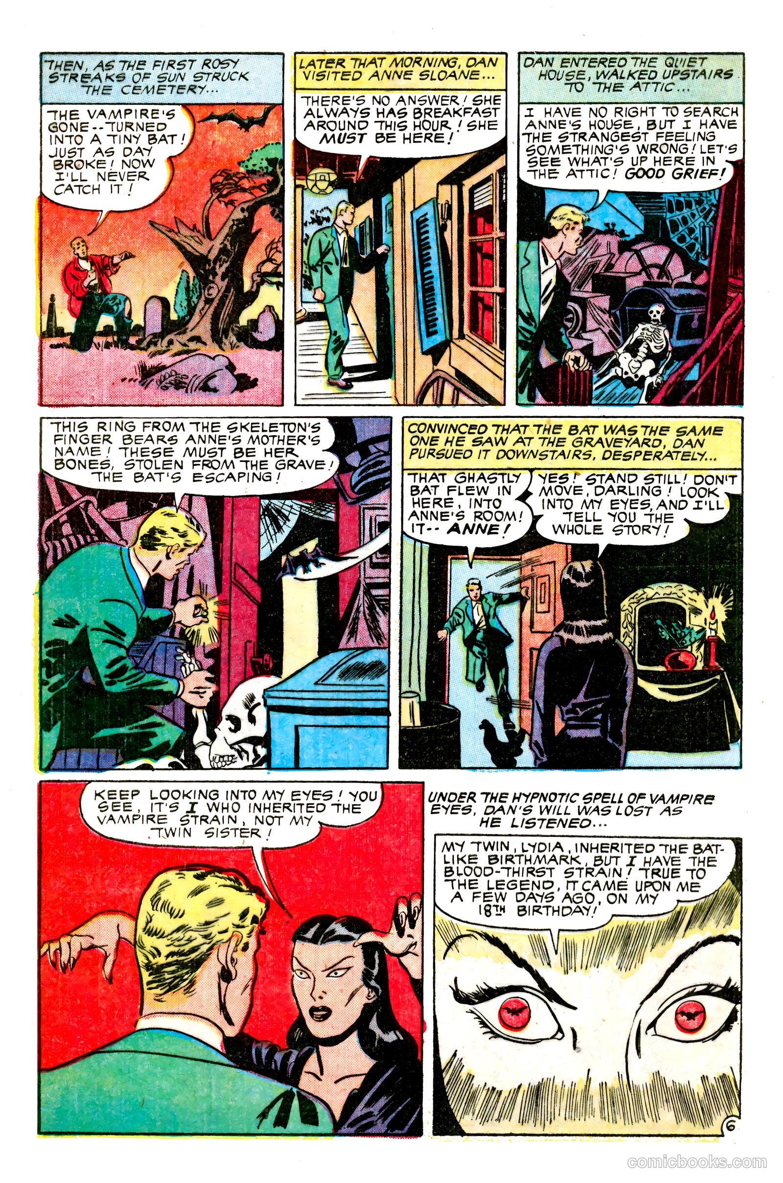 The Beyond #8 — page 8 of 36
