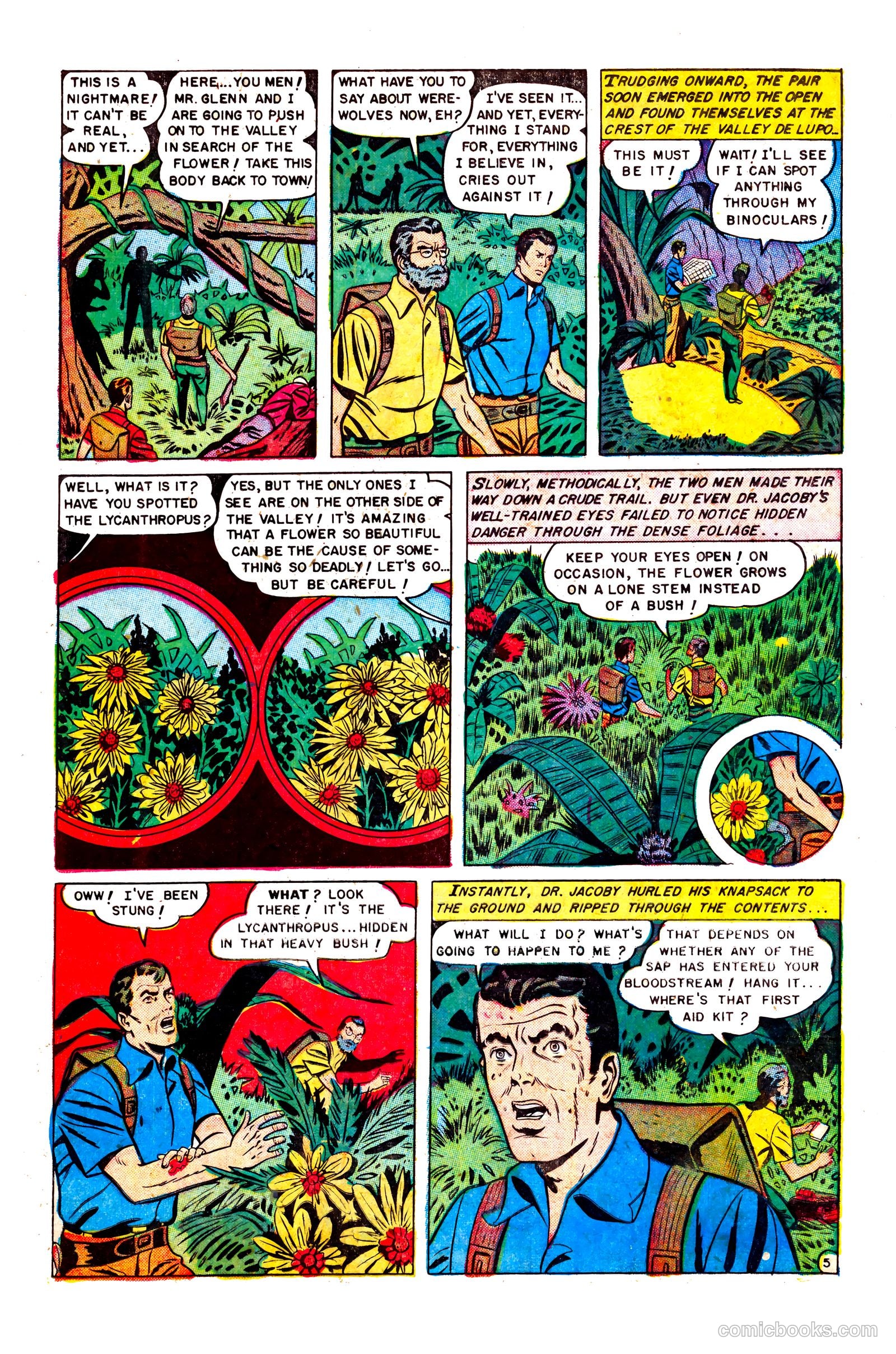The Beyond #8 — page 23 of 36