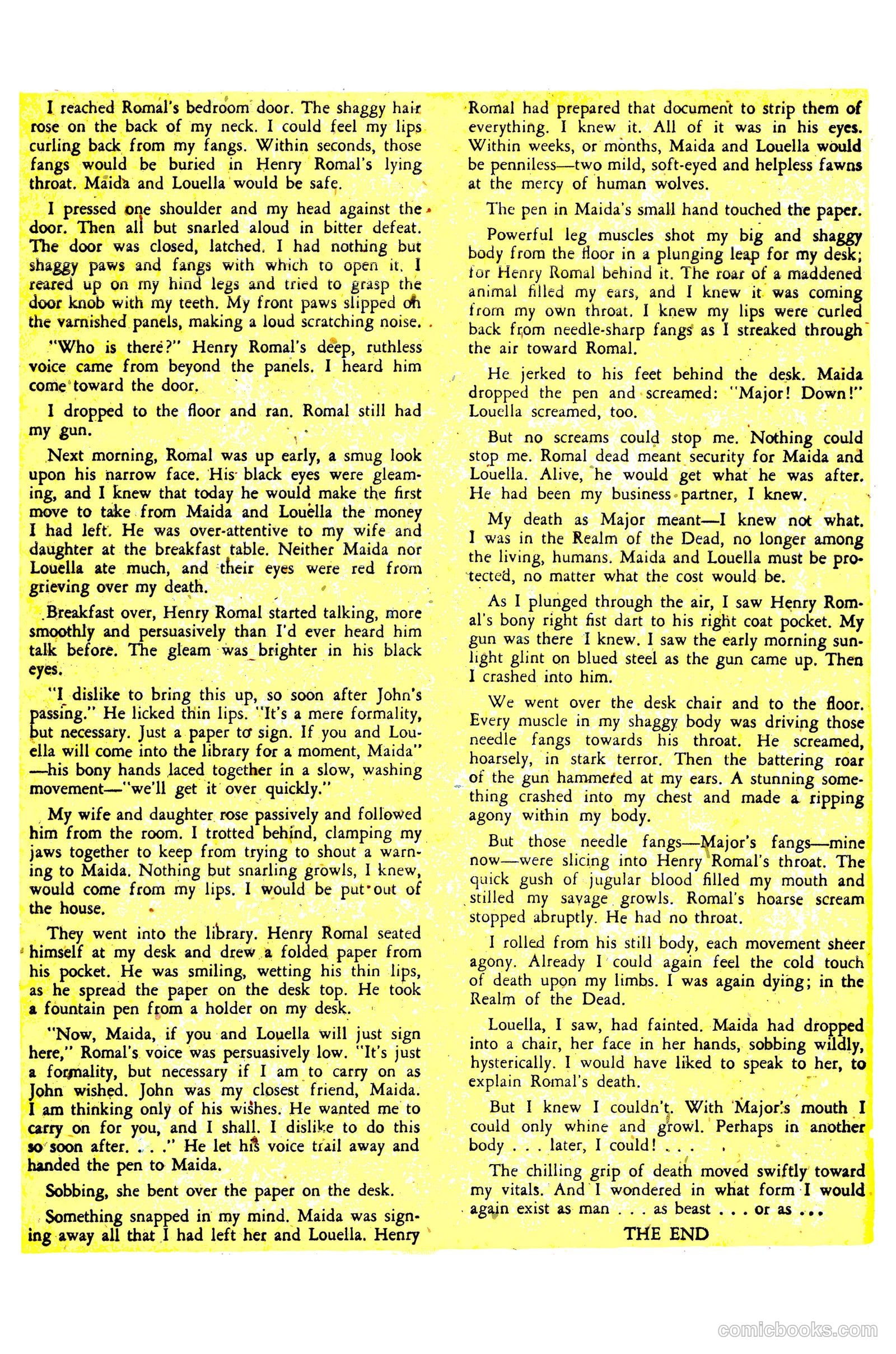 The Beyond #8 — page 27 of 36