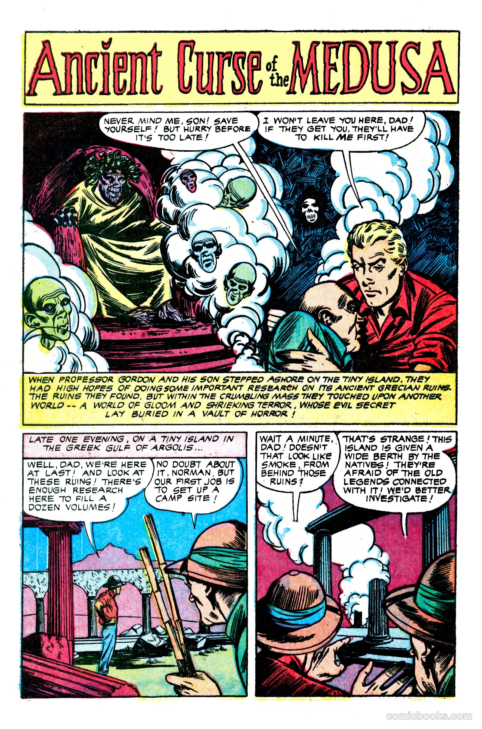 The Beyond #8 — page 28 of 36