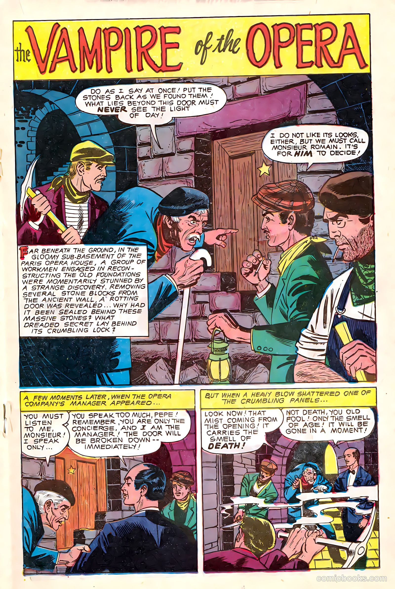 The Beyond #9 — page 19 of 36