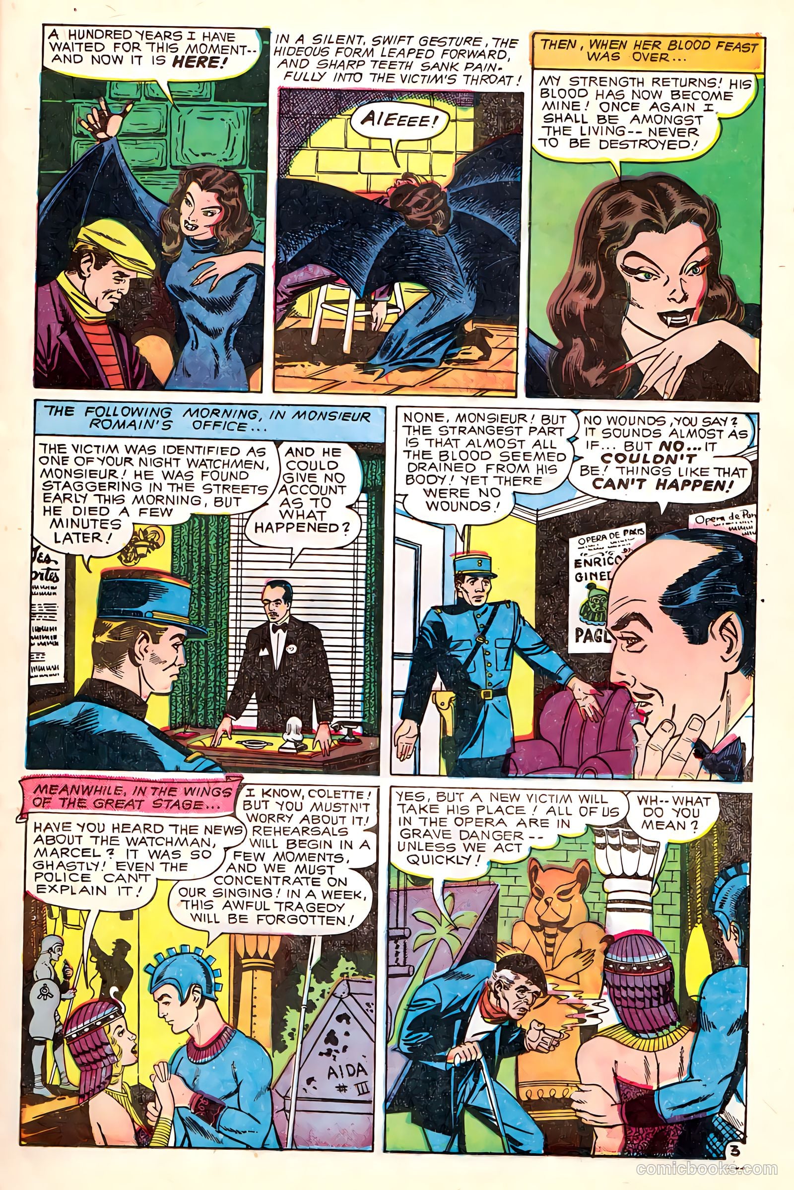 The Beyond #9 — page 21 of 36