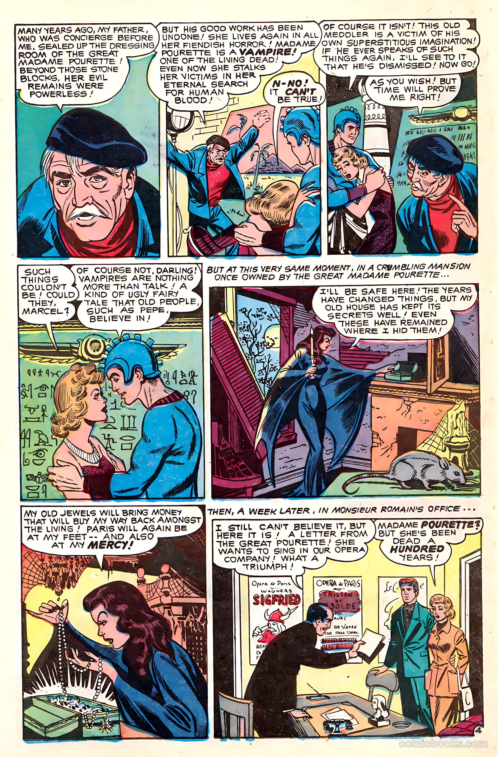 The Beyond #9 — page 22 of 36