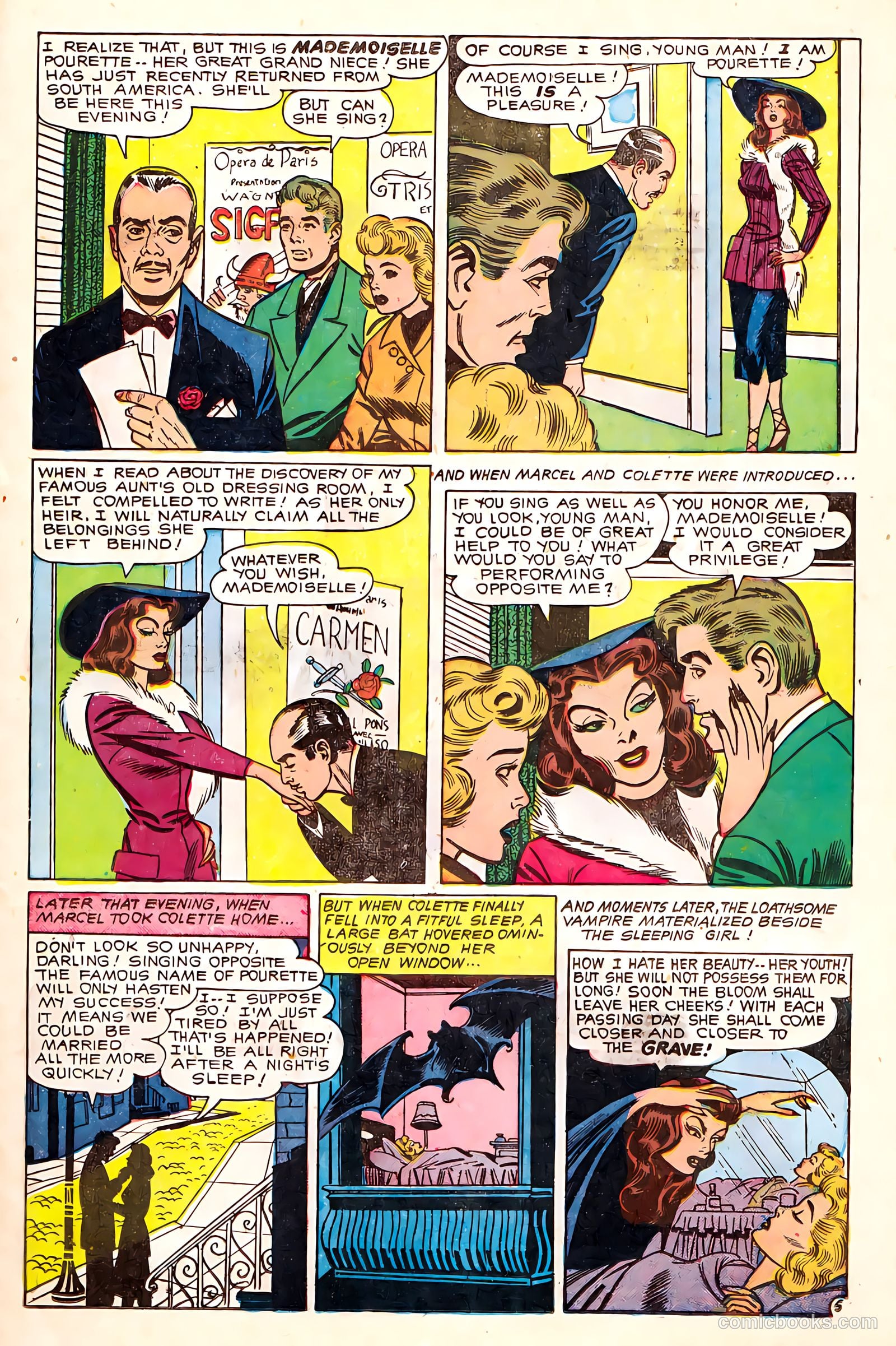 The Beyond #9 — page 23 of 36