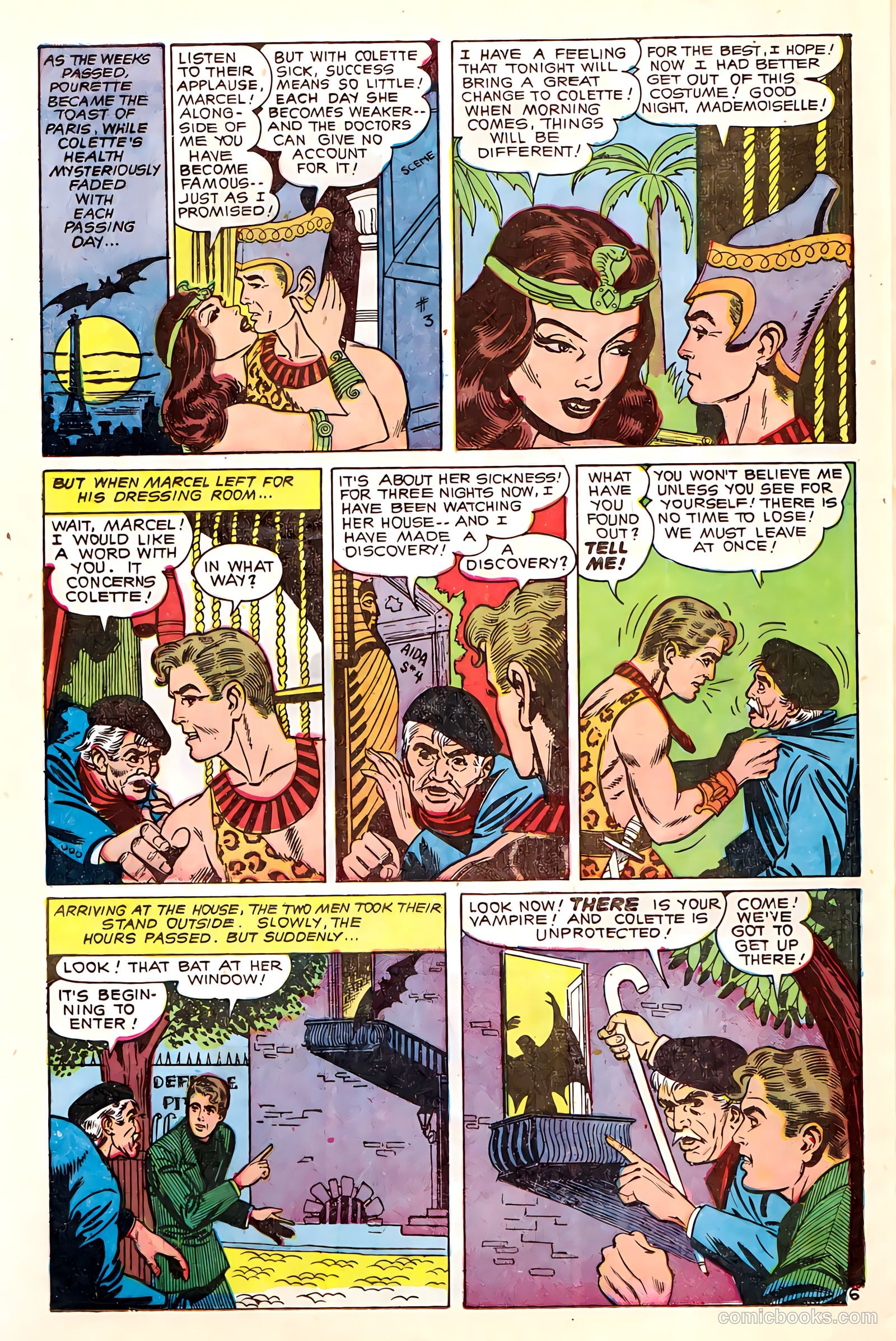 The Beyond #9 — page 24 of 36