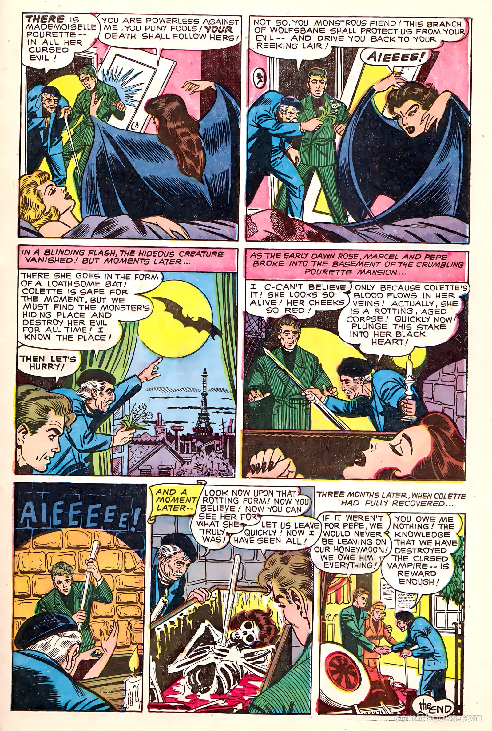 The Beyond #9 — page 25 of 36