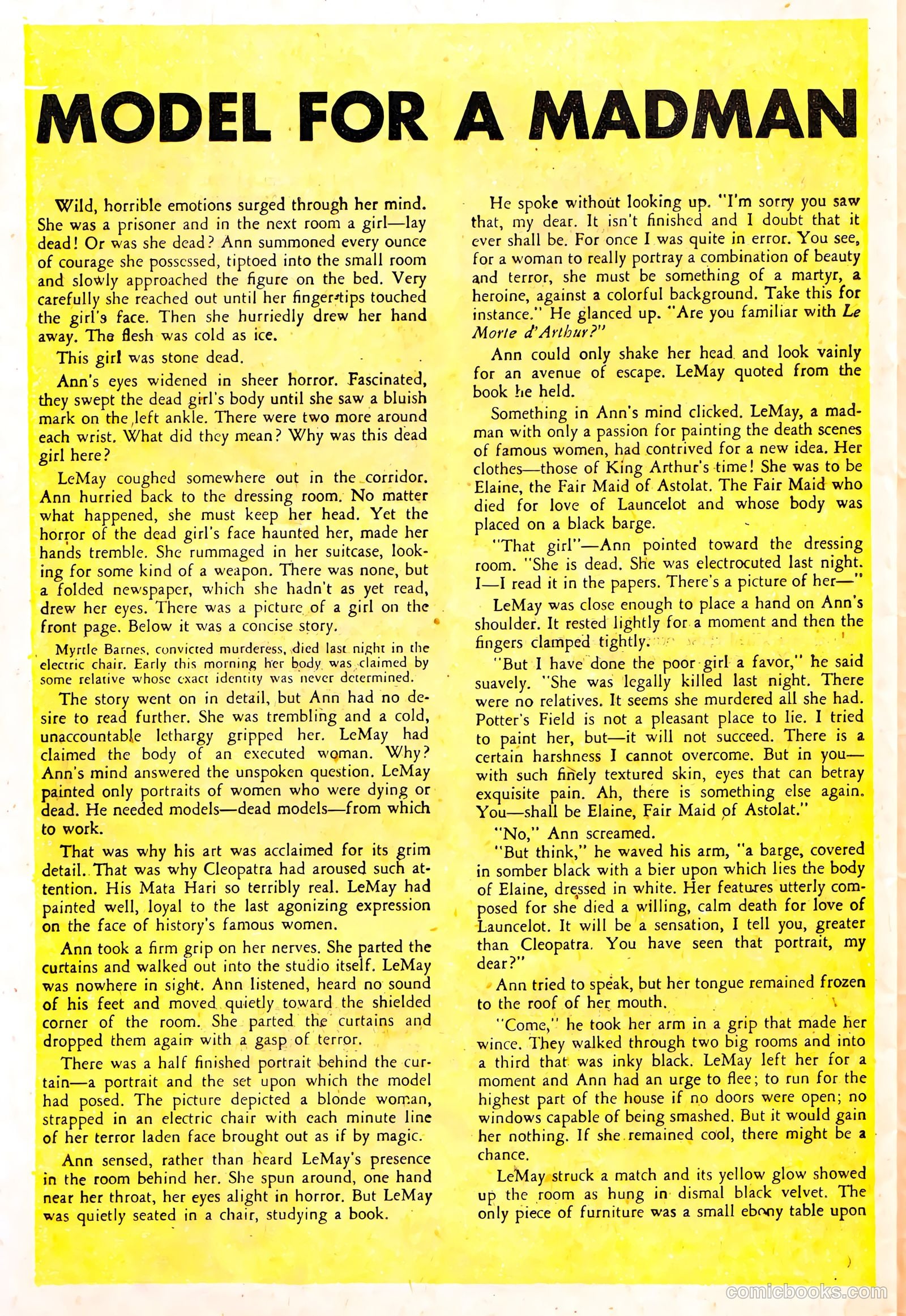 The Beyond #9 — page 26 of 36