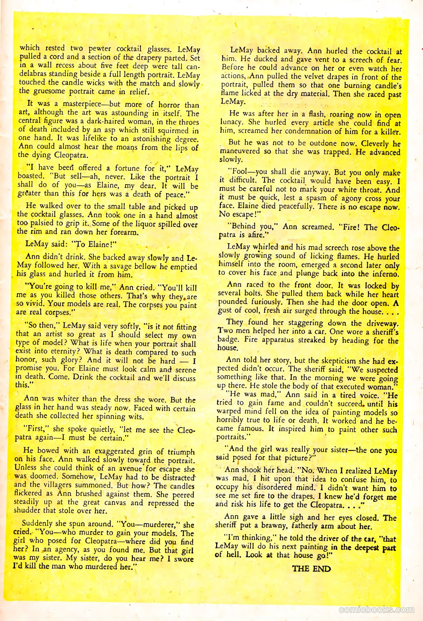 The Beyond #9 — page 27 of 36