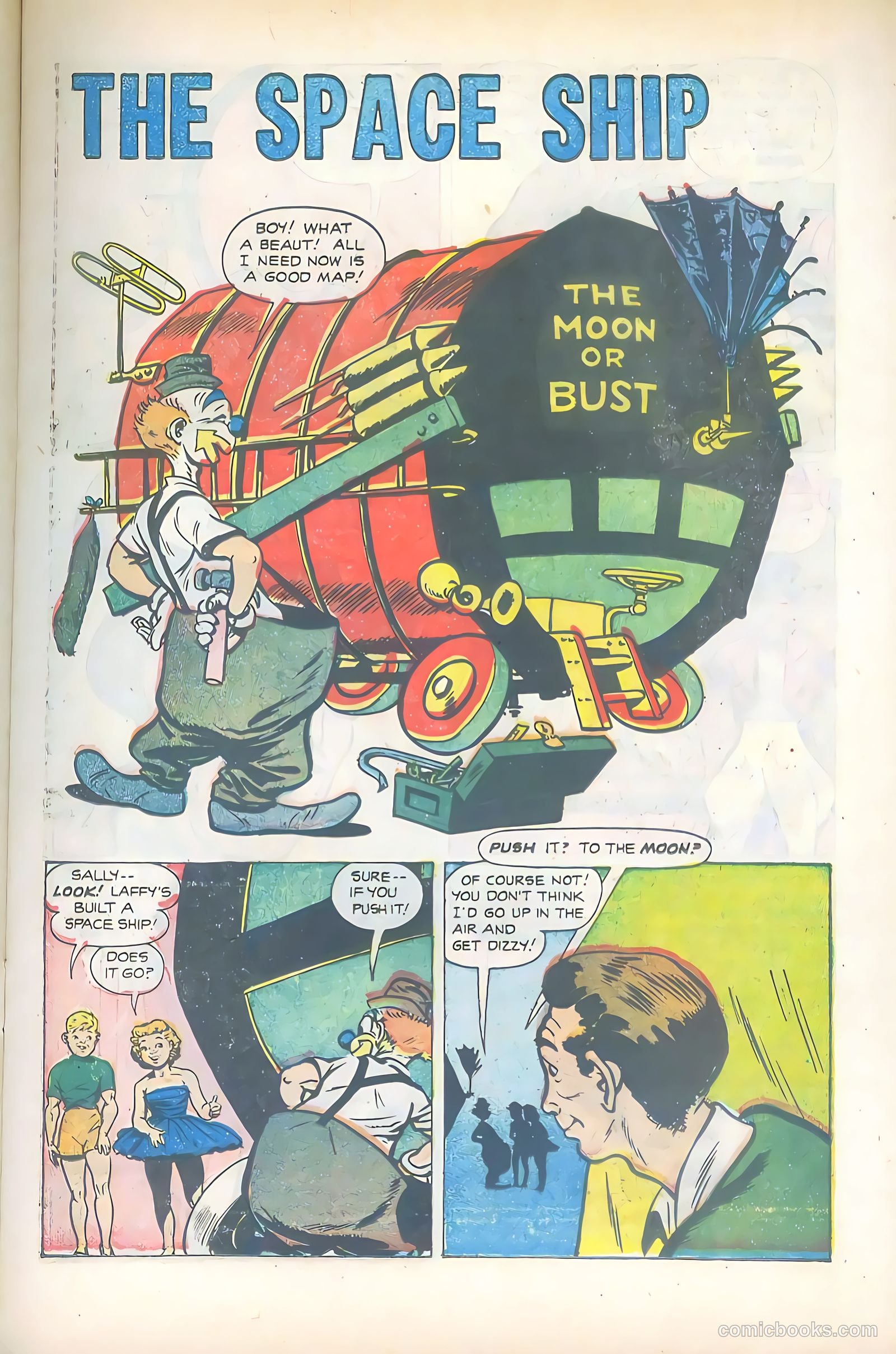 The Big Top #2 — page 13 of 36