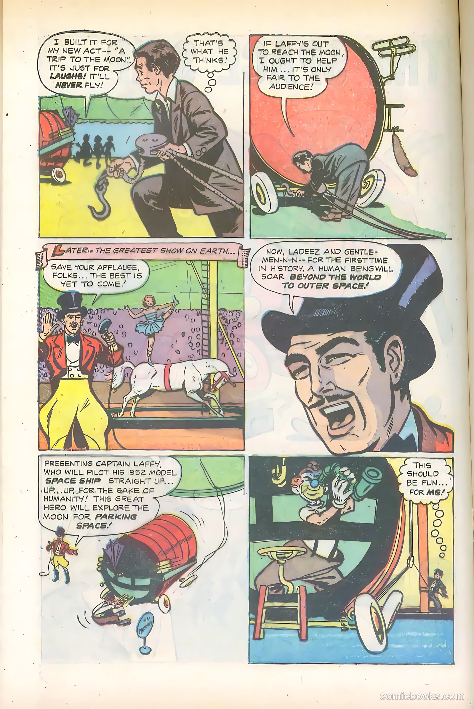 The Big Top #2 — page 14 of 36